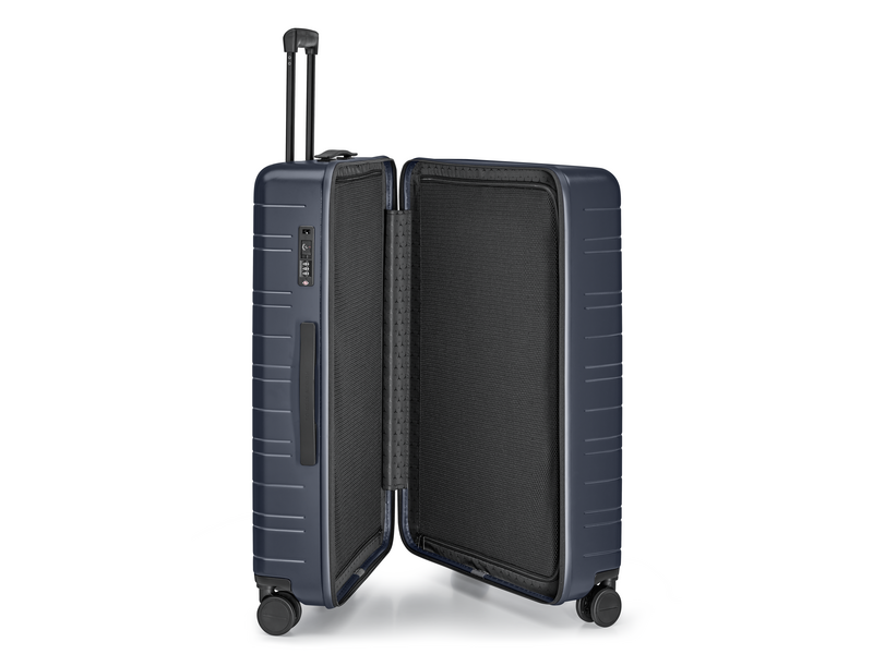 Koffer, H7 dunkelblau, Polycarbonat, HORIZN STUDIOS