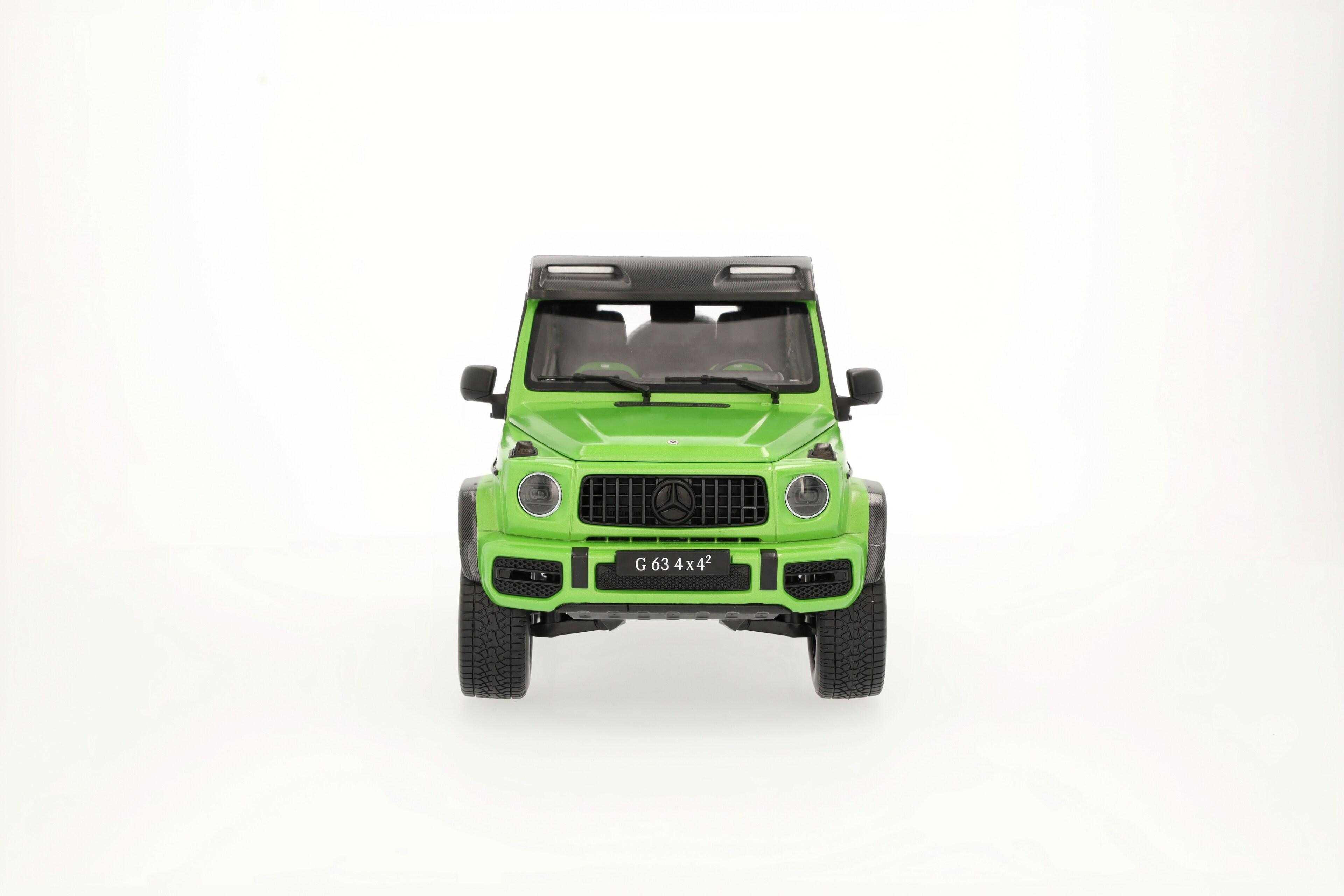 Mercedes-AMG G 63 4x4², W463
