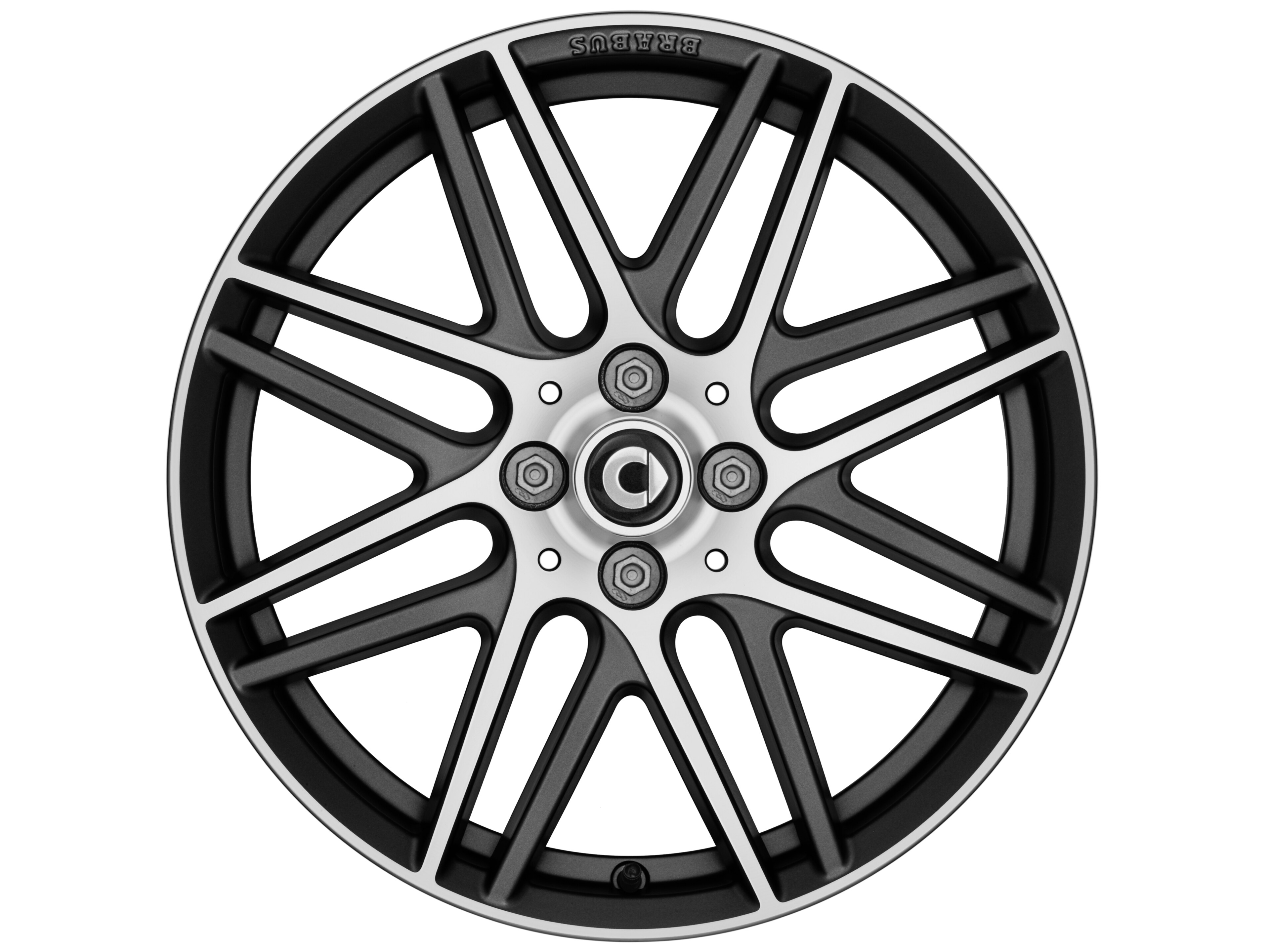 BRABUS Monoblock IX LeichtmetallrÃ¤der, 40,6 c