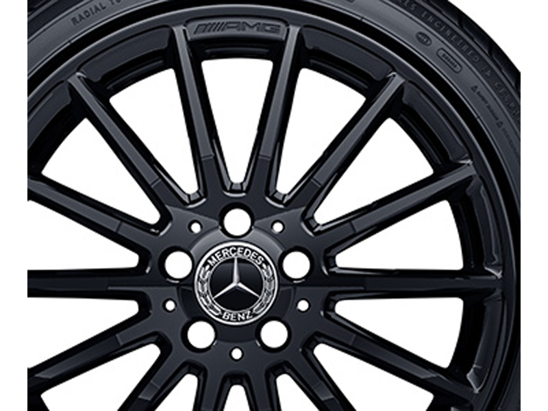 Mercedes-Benz - SPEICHENRAD Teilenummer A17640102007X43 A17640102007X43