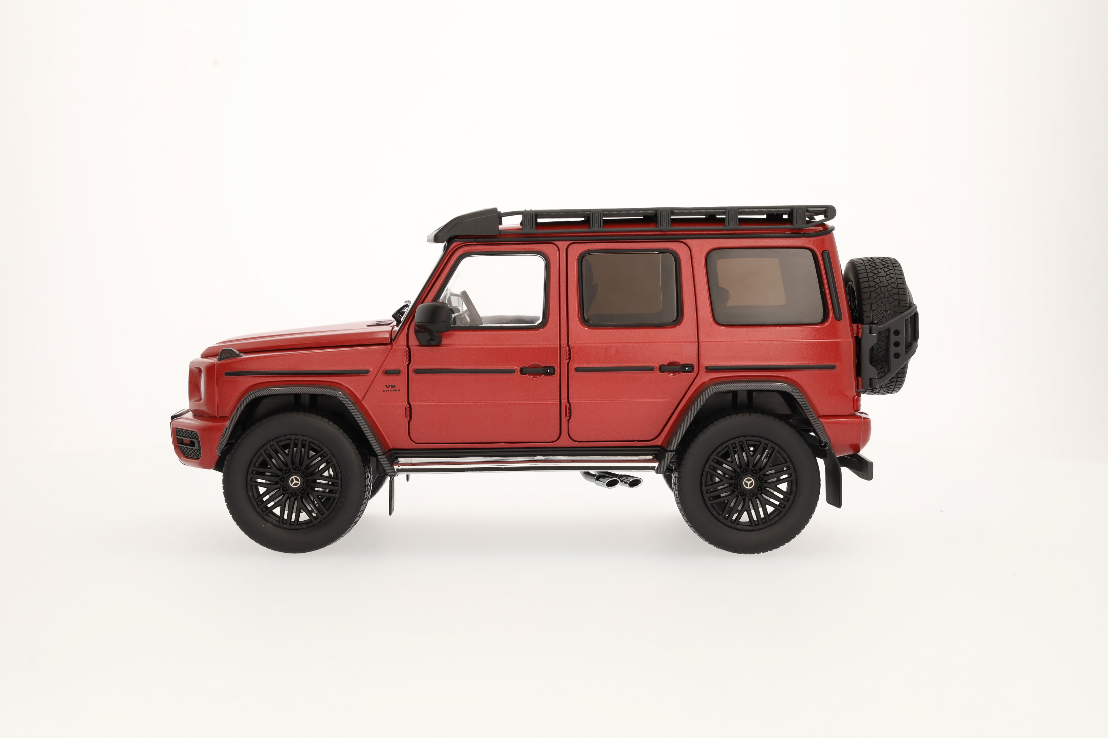 G 63 4X4 1:18