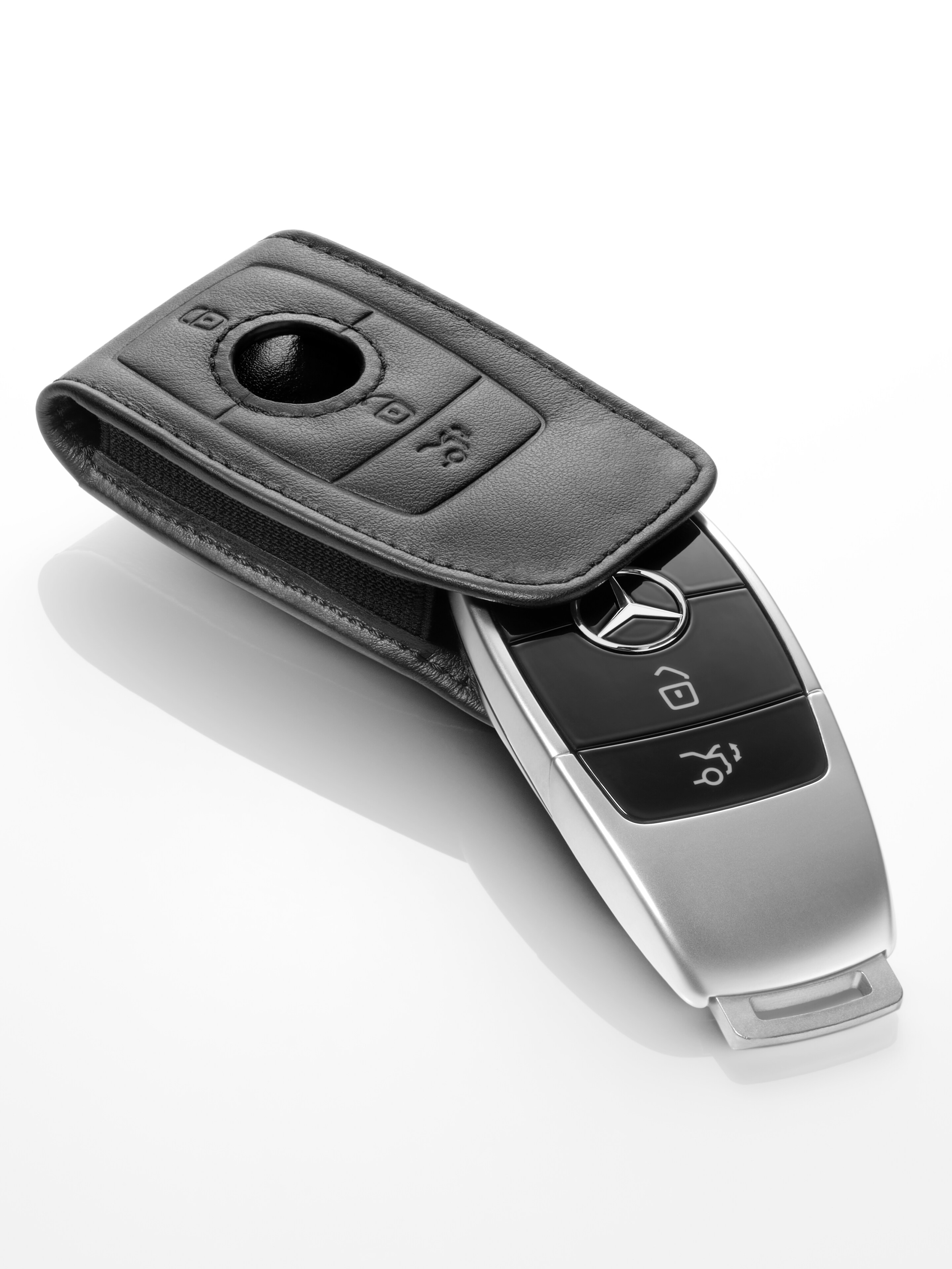 Mercedes-Benz - Schlüsselsleeve, Gen. 6 Schlüsselsleeve, Gen. 6
