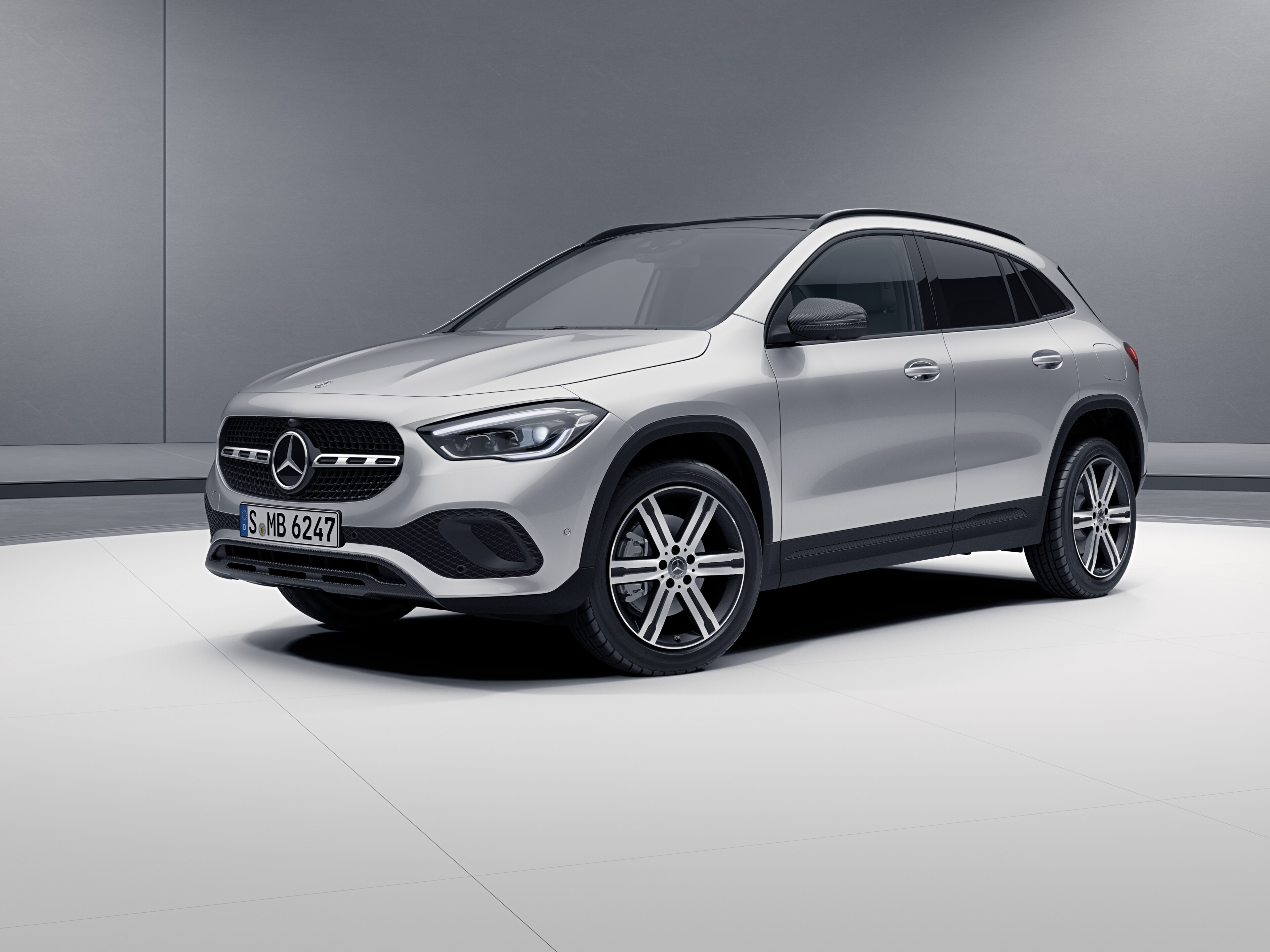 Mercedes-Benz - Zierleiste
