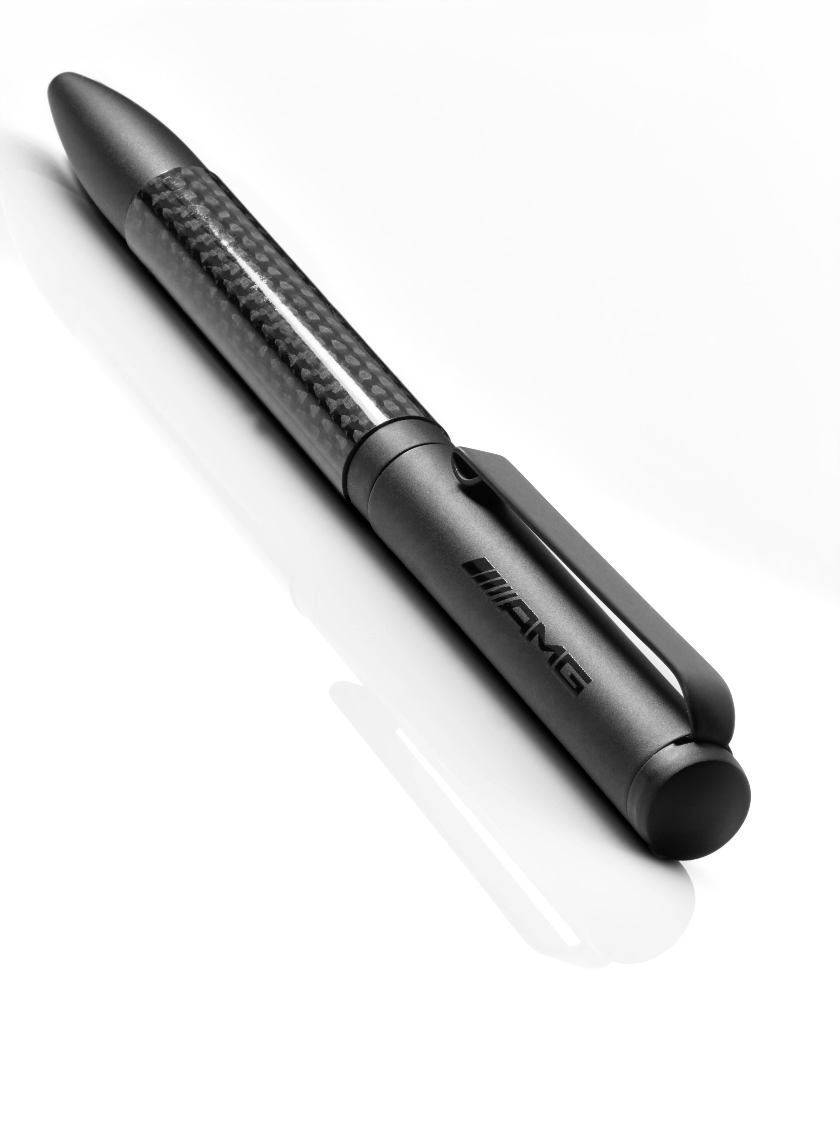 Kugelschreiber, Carbon