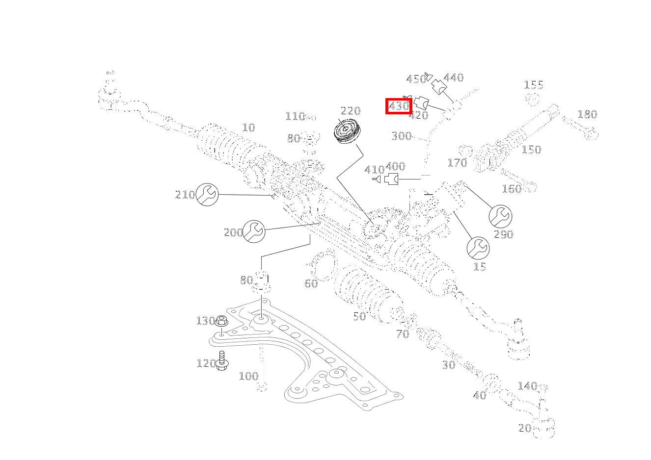 CRIMP-STIFTKONTAKT Steckverbindung Parameterlenkung; 0.5-0.75 MM2 MQS CLS 55 AMG 219 CRIMP-STIFTKONTAKT Steckverbindung Parameterlenkung; 0.5-0.75 MM2 MQS CLS 55 AMG 219