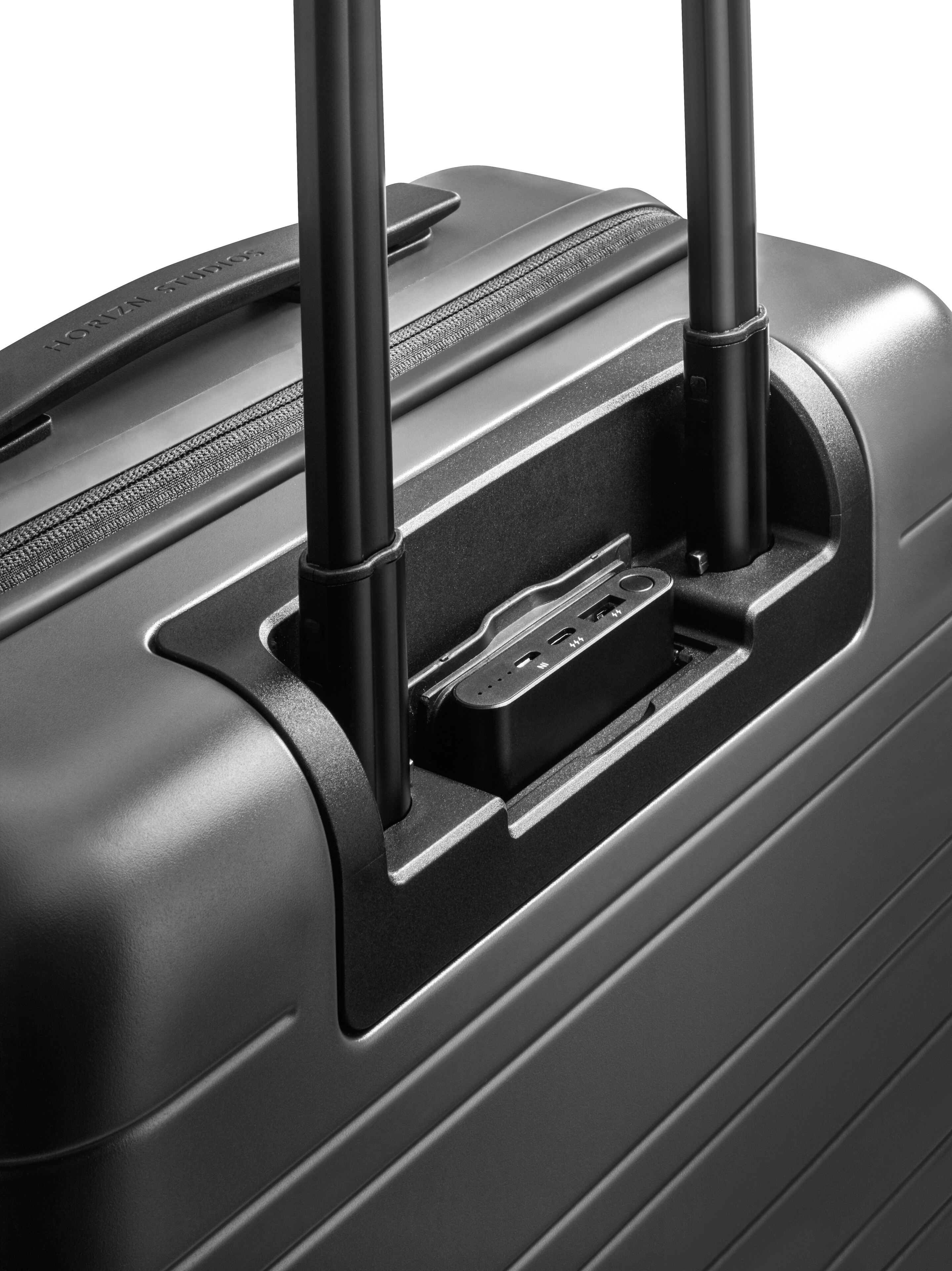 Koffer, M5 Koffer, M5 graphit, Polycarbonat HORIZN STUDIOS