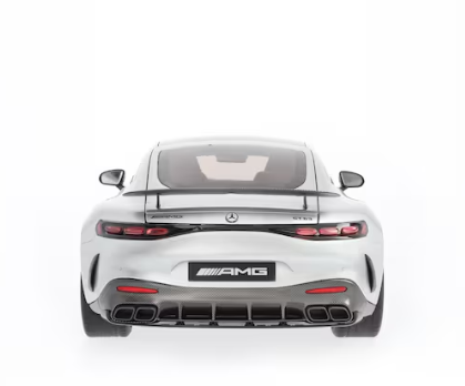 Mercedes-AMG GT 63 4MATIC+ hightechsilber, 1:12