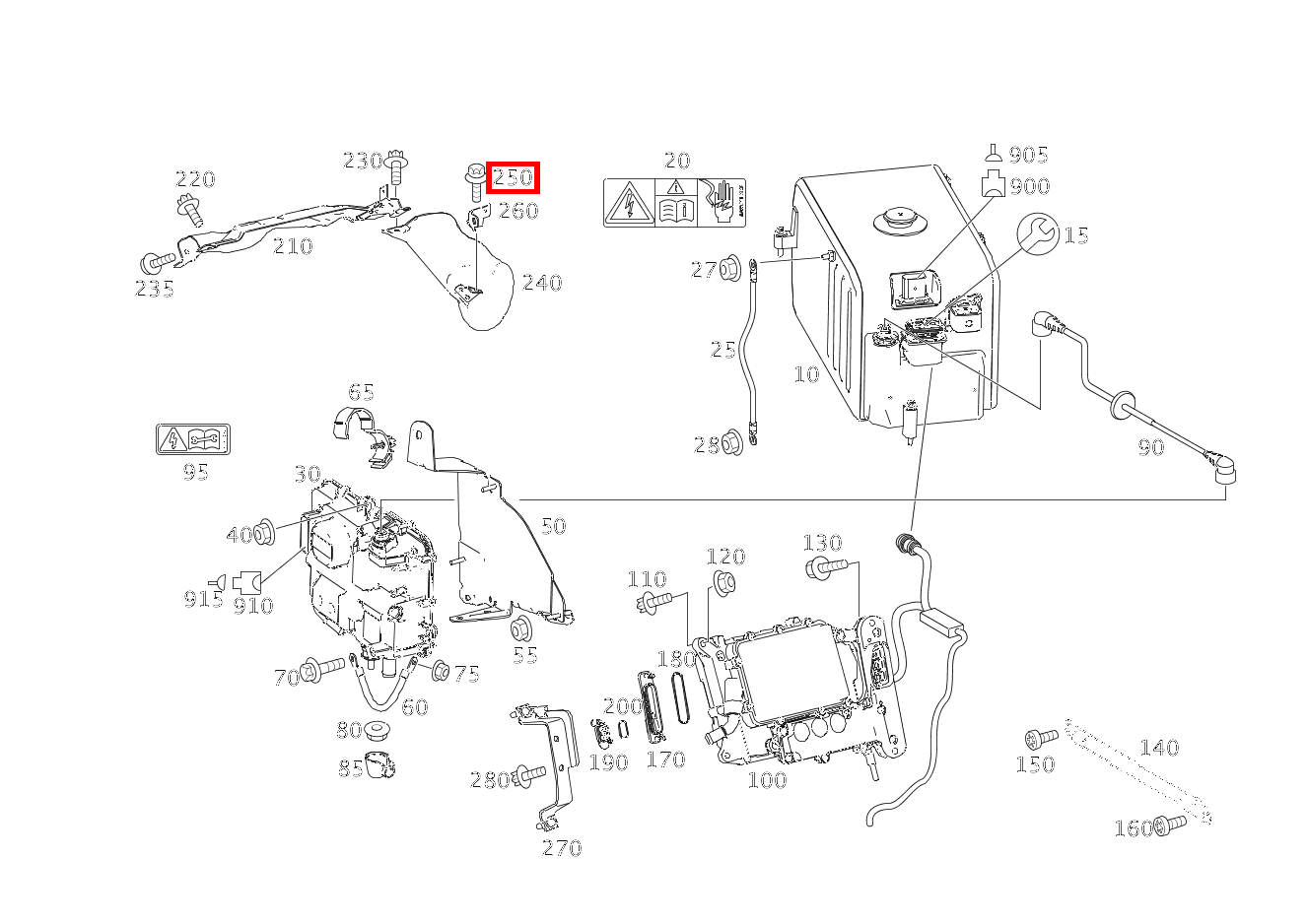 Sechsrundschraube ABSCHIRMBLECH; M6X10 S 400 LANG HYBRID 221 Sechsrundschraube ABSCHIRMBLECH; M6X10 S 400 LANG HYBRID 221