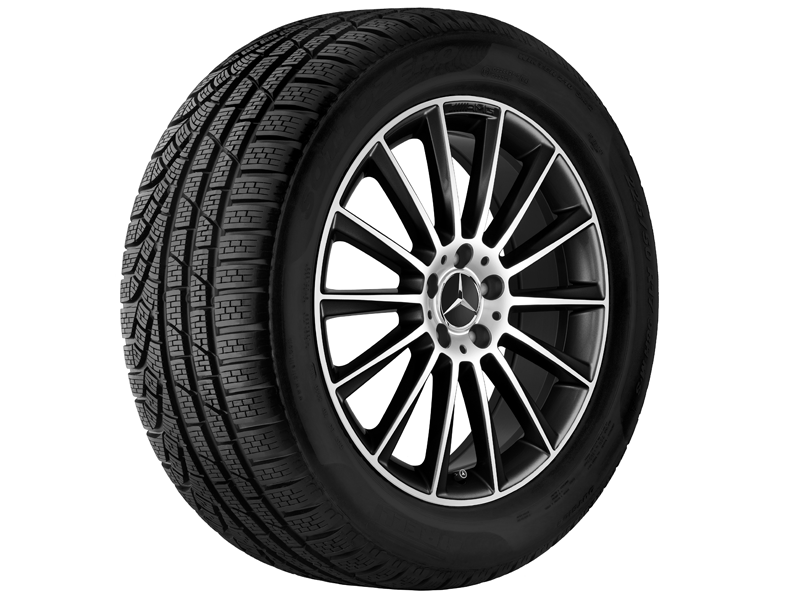 Mercedes-Benz - SPEICHENRAD Teilenummer A21340123007X23 A21340123007X23