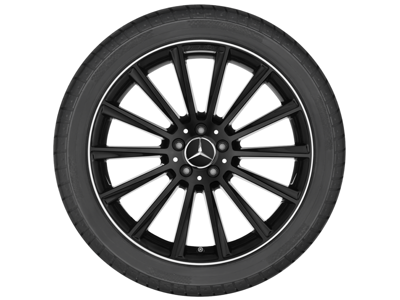Mercedes-Benz - SPEICHENRAD Teilenummer A25740119007X72 A25740119007X72