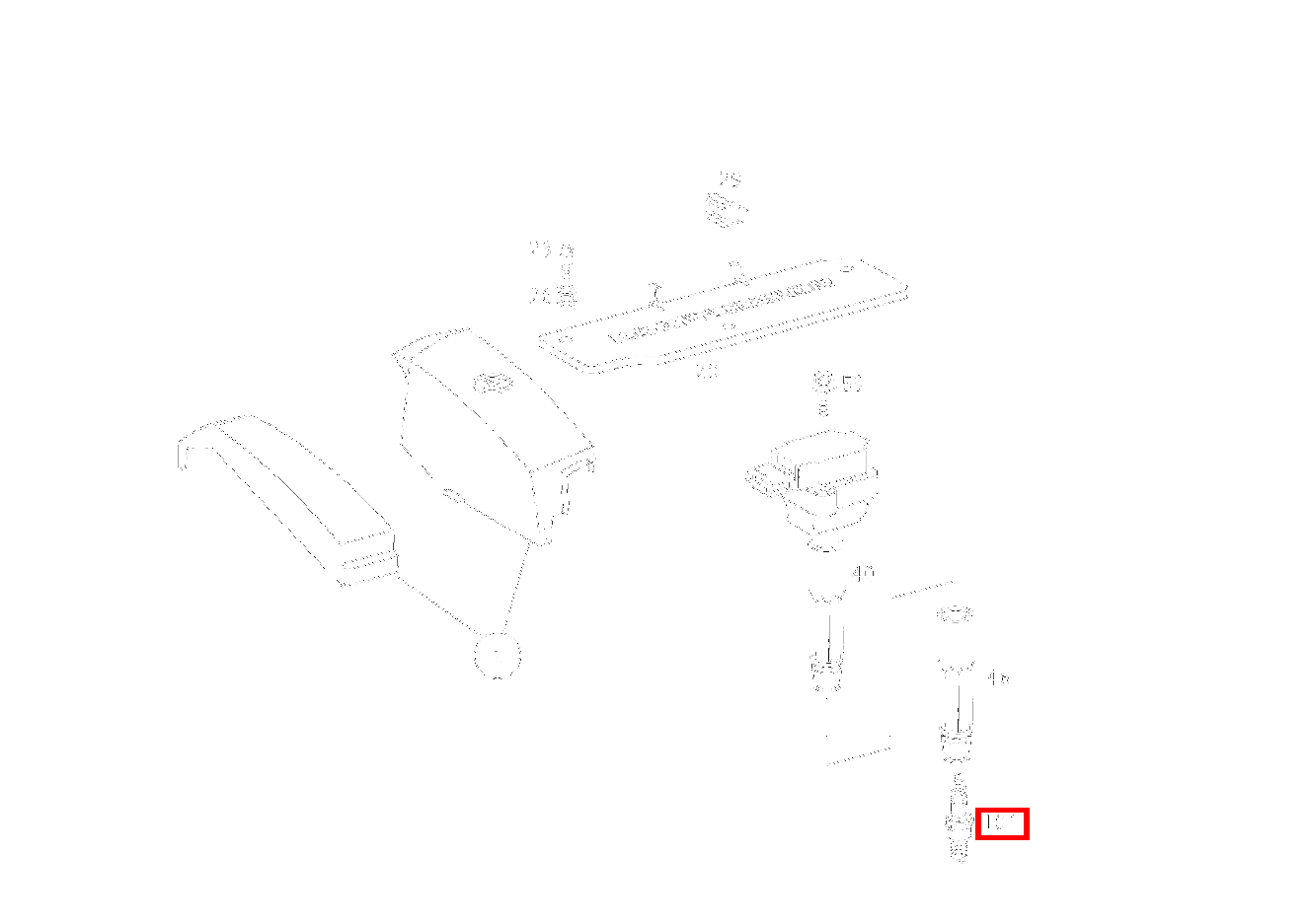 Zündkerze NGK IFR 6D10 CL 230 Kompressor 203