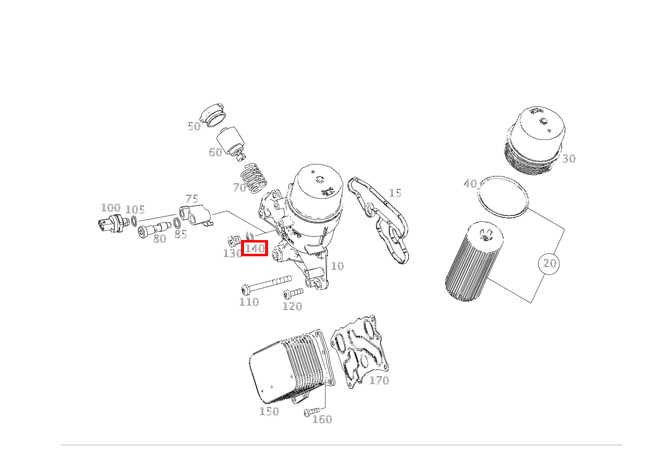 Dichtring Erstbefüllöffnung GLE 500 4MATIC Coupé BCA 292