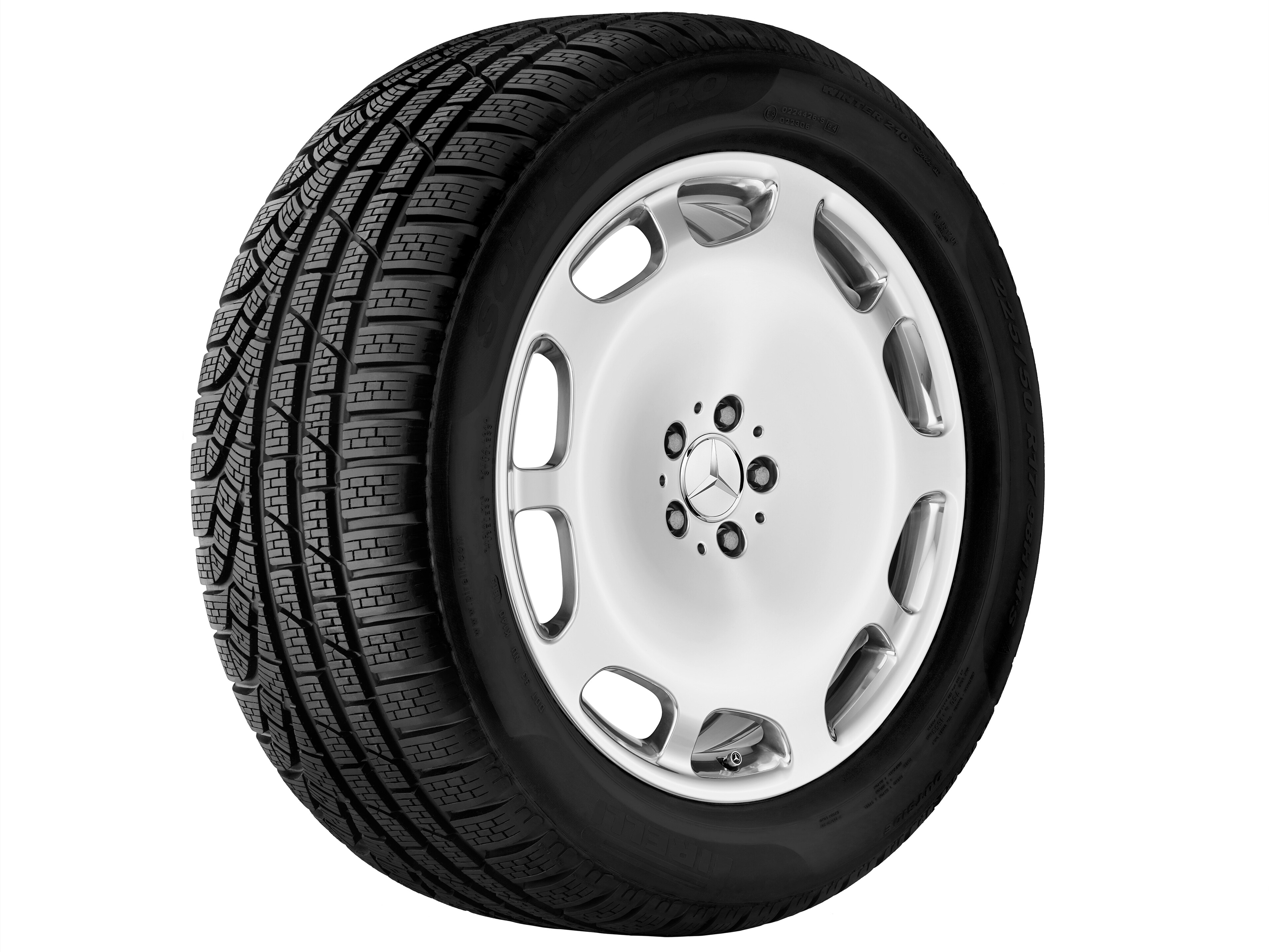 10-Loch-Rad, 50,8 cm (20 Zoll)