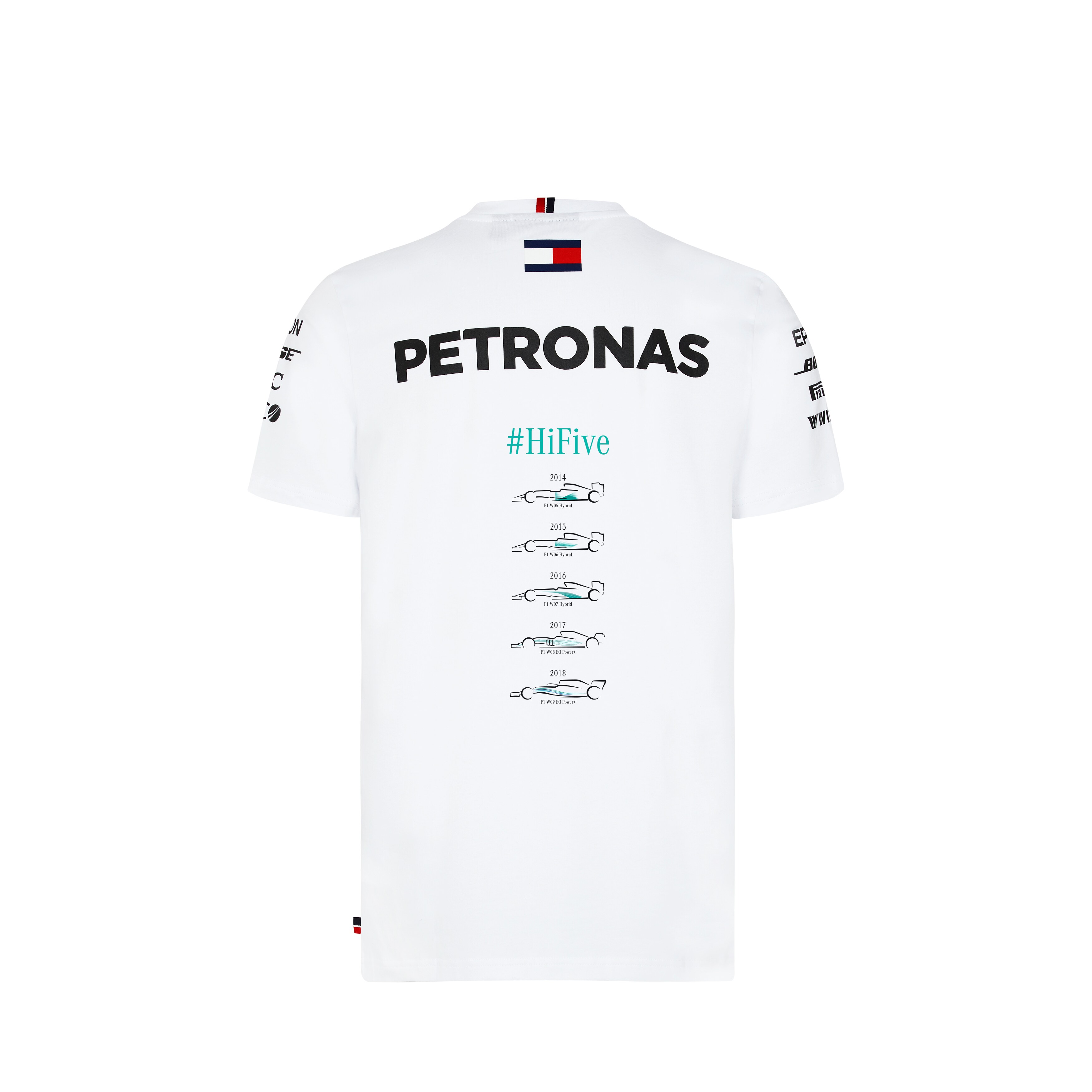 T-Shirt, Motorsports, Championship Tee