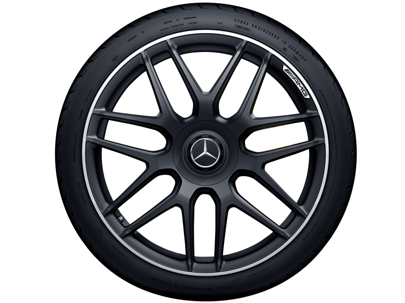 Mercedes-Benz - SPEICHENRAD Teilenummer A21340130007X71 A21340130007X71