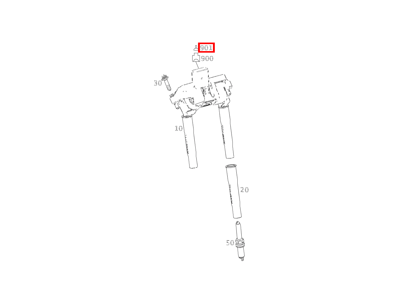 GEHAEUSEDICHTUNG Dunkelblau; 1.1-2.1 MM SLK2.8 Mercedes-AMG GT S 197