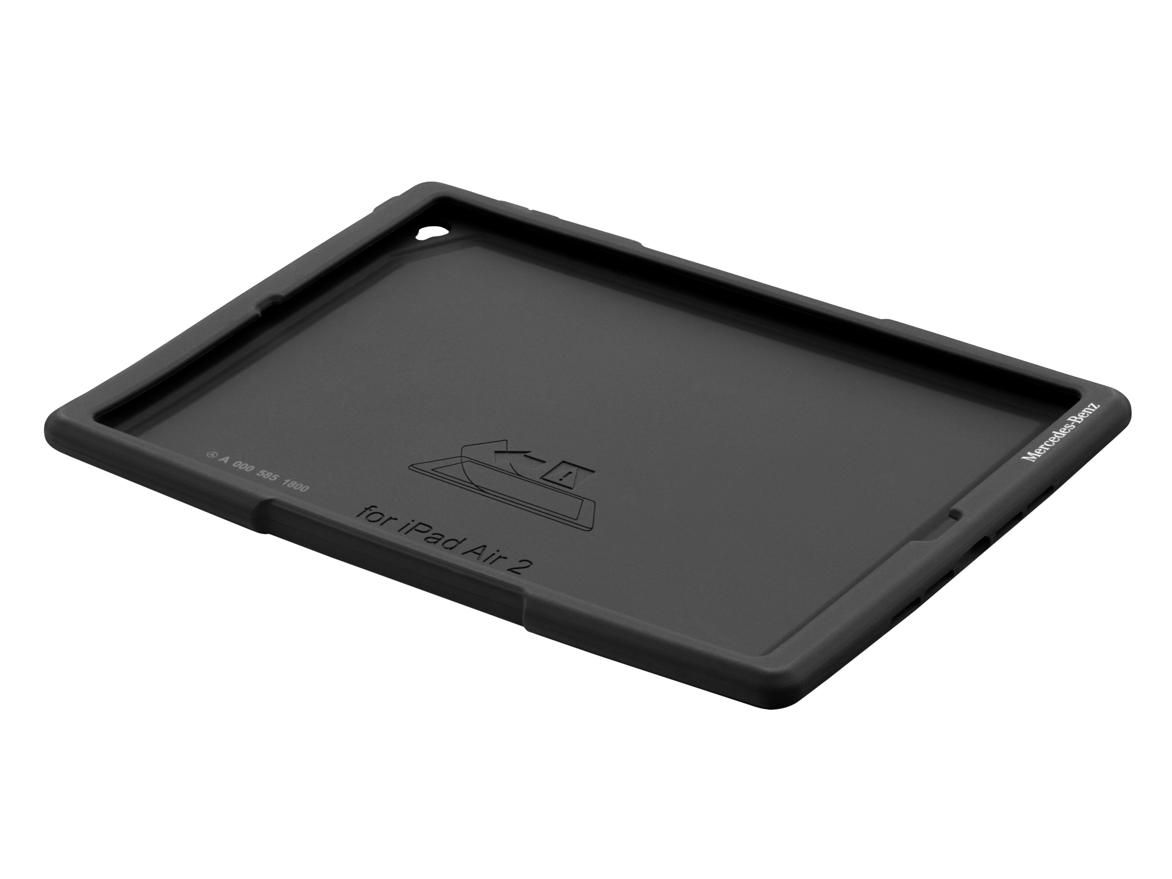 Schutzhülle für iPad® Air2, Style & Travel Eq