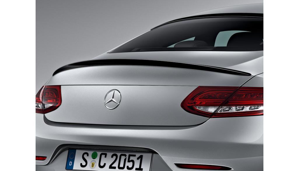 Mercedes-Benz - ANBAUHECKSPOILER Teilenummer A2057930100 A2057930100