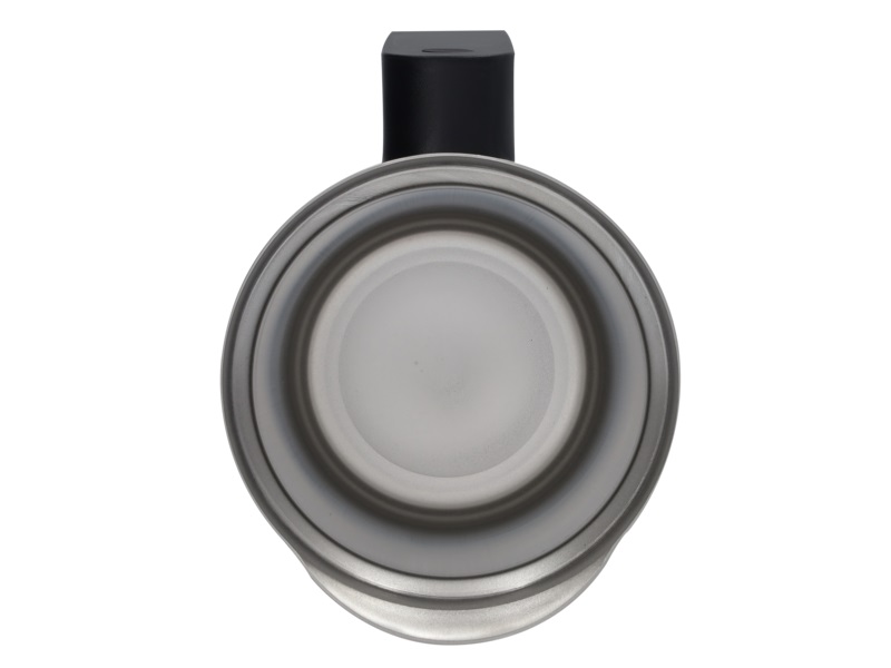 Pressstempelkanne, 1,0 l, Edelstahl/Kunststoff, gebürstet Pressstempelkanne, 1,0 l, Edelstahl/Kunststoff, gebürstet