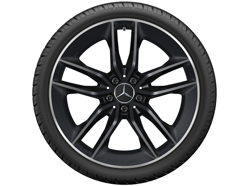 Mercedes-Benz - SPEICHENRAD Teilenummer A25740131007X71 A25740131007X71