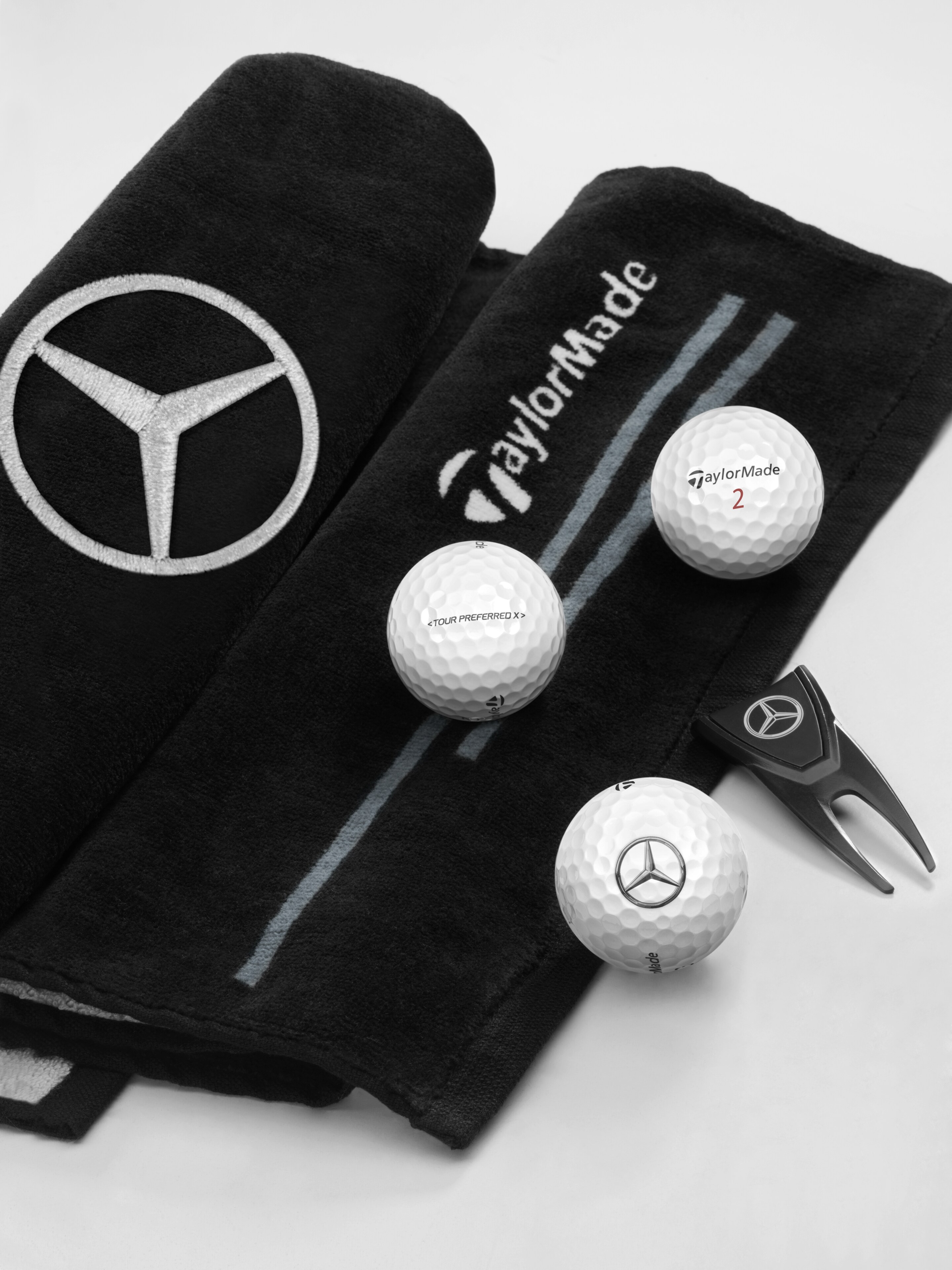 Golf-Geschenkset