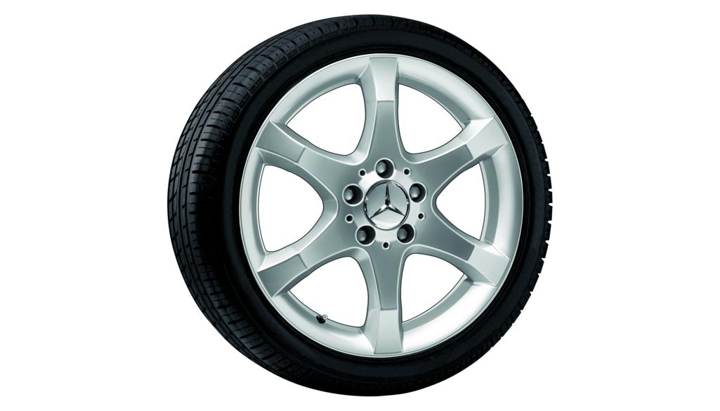 Mercedes-Benz - MBRAD8,5X17ET34 Teilenummer B66474415 B66474415