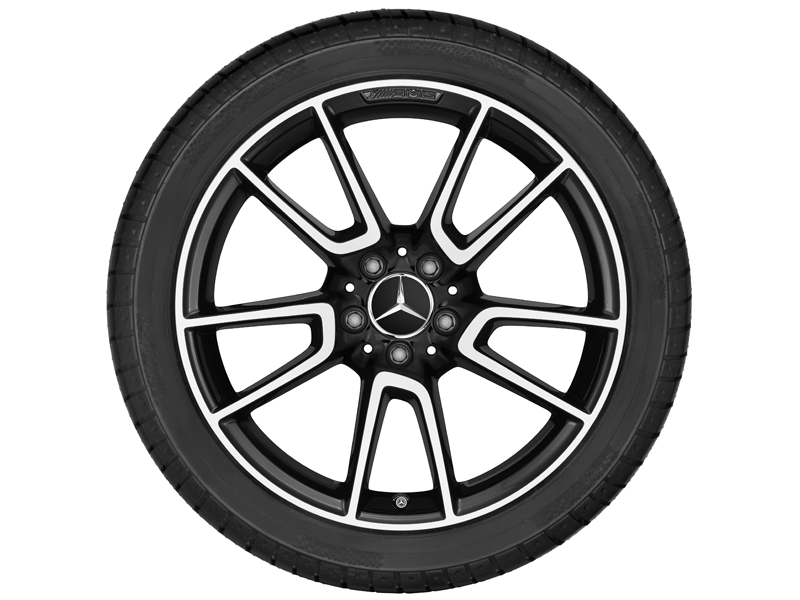 Mercedes-Benz - SPEICHENRAD Teilenummer A20540165007X23 A20540165007X23
