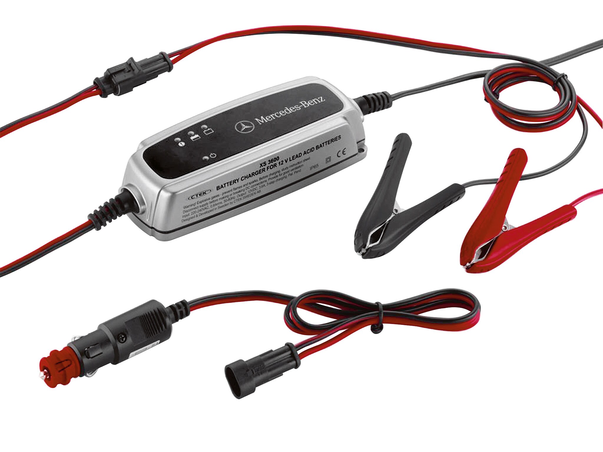 Mercedes-Benz - Batterieladegerät mit Ladeerhaltungsfkt., 25 Batterieladegerät mit Ladeerhaltungsfkt., 25