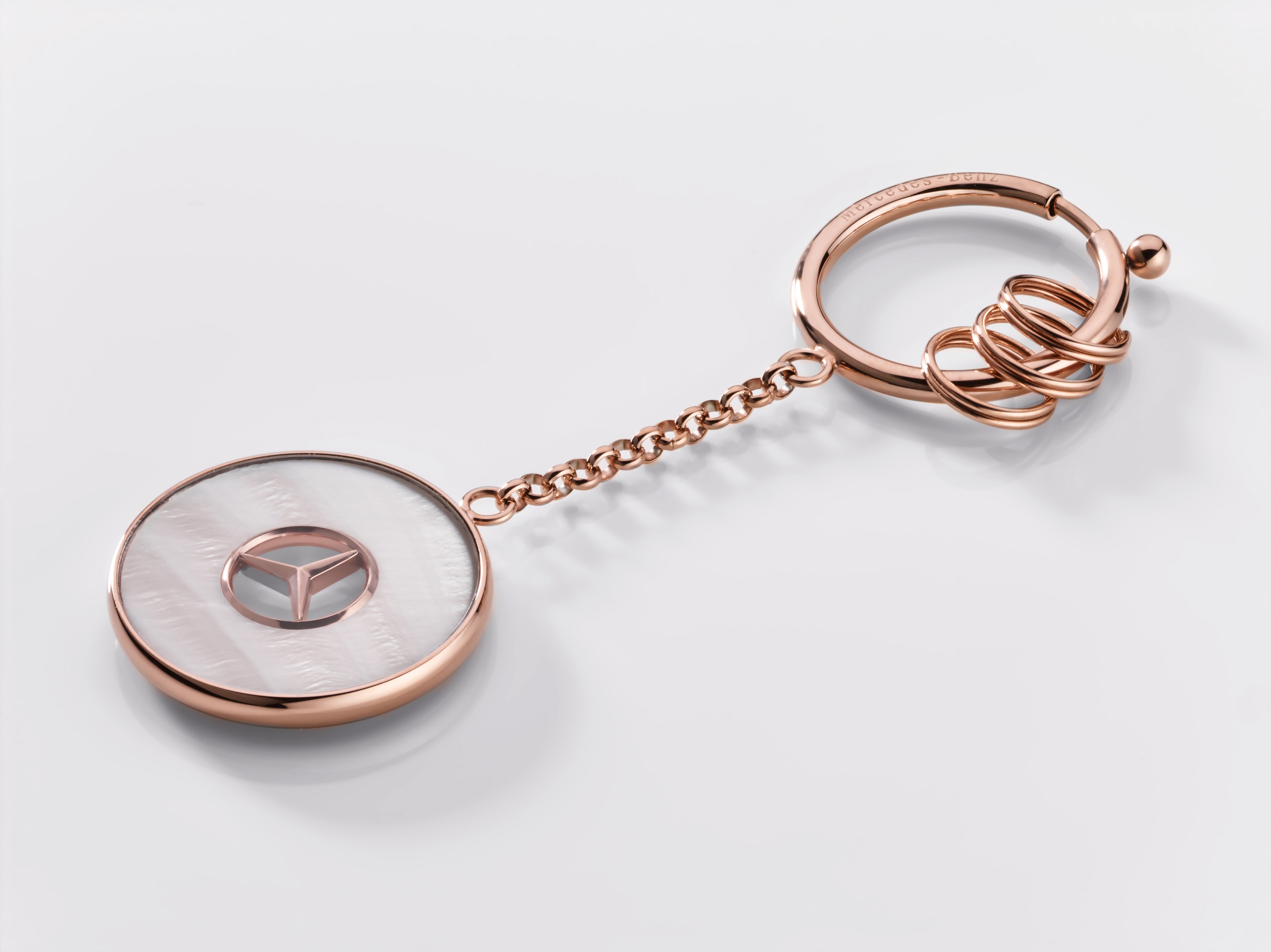 Mercedes-Benz - Schlüsselanhänger, Prag Schlüsselanhänger, Prag