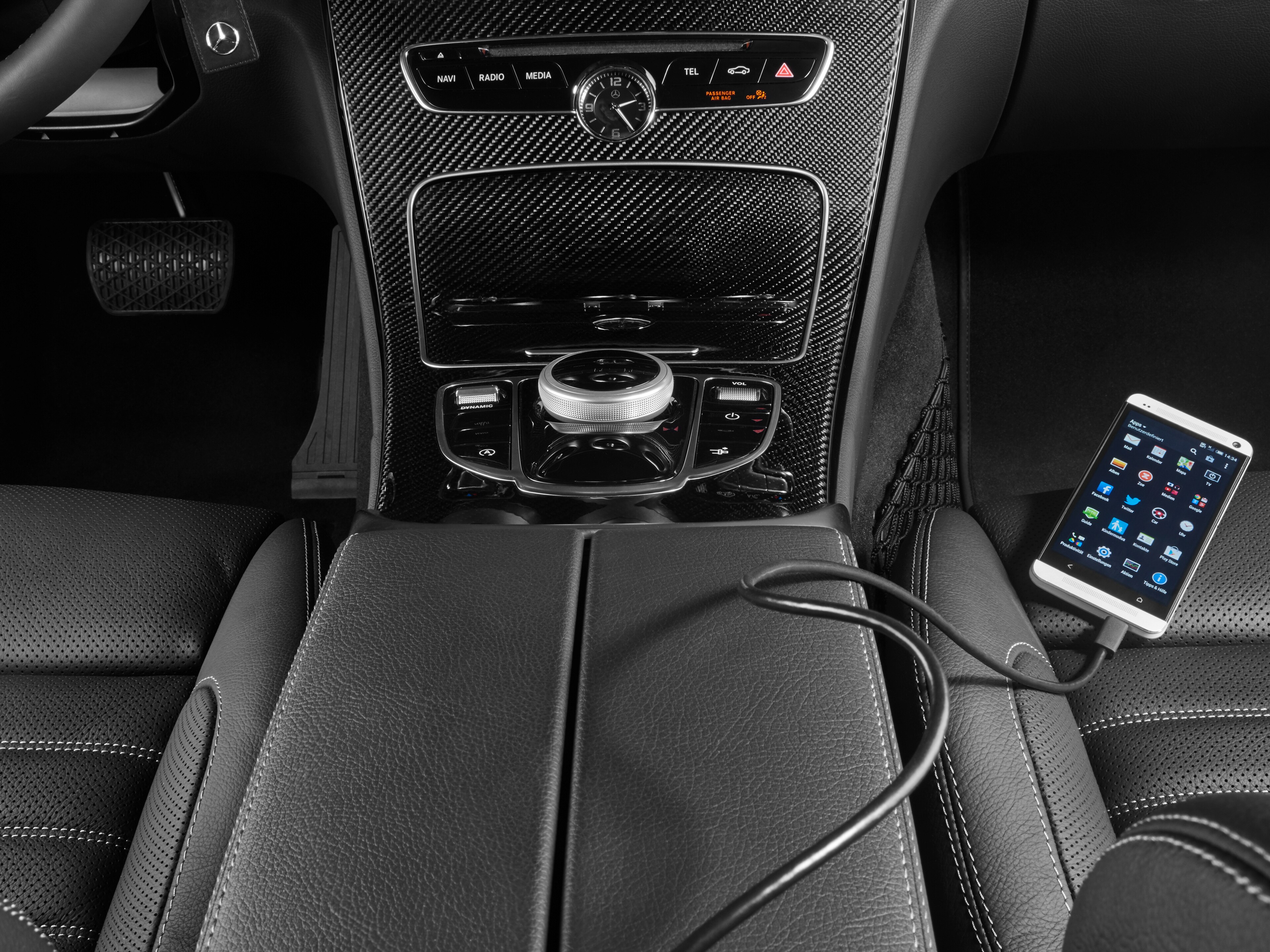Media Interface Consumer Kabel, Mikro-USB