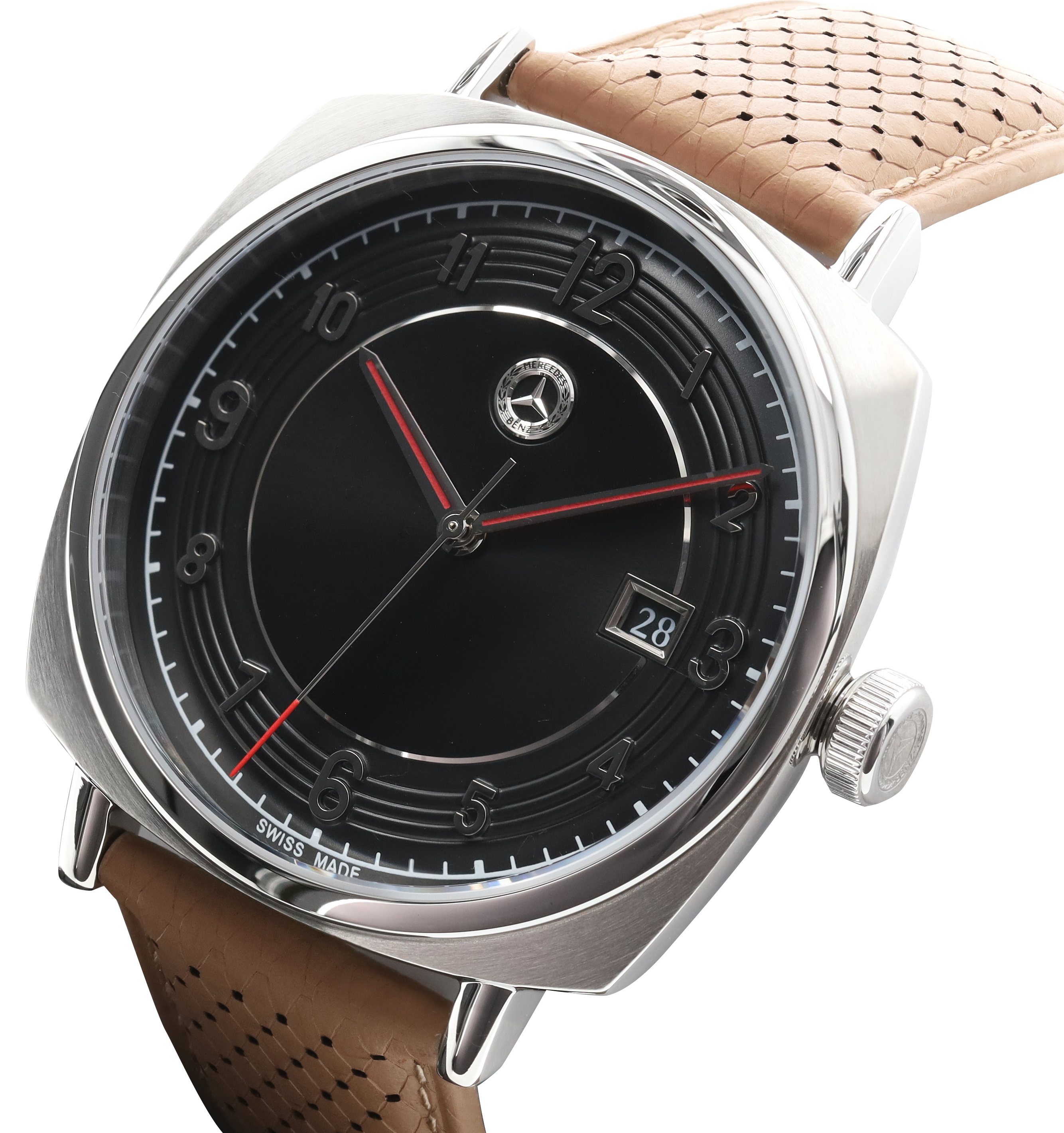 Mercedes-Benz -  Armbanduhr, Classic, Pagode