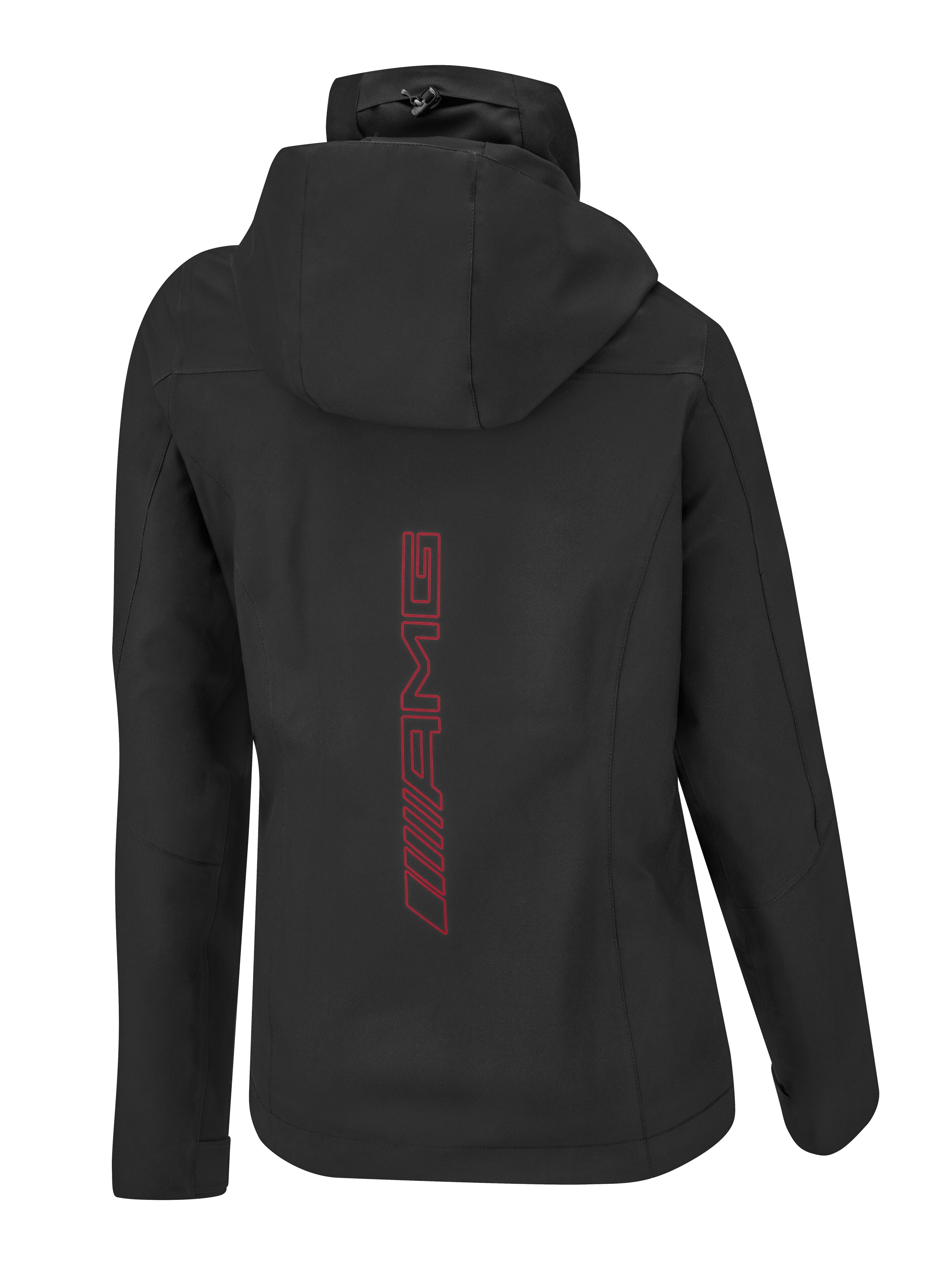 AMG Funktionsjacke Damen, schwarz
