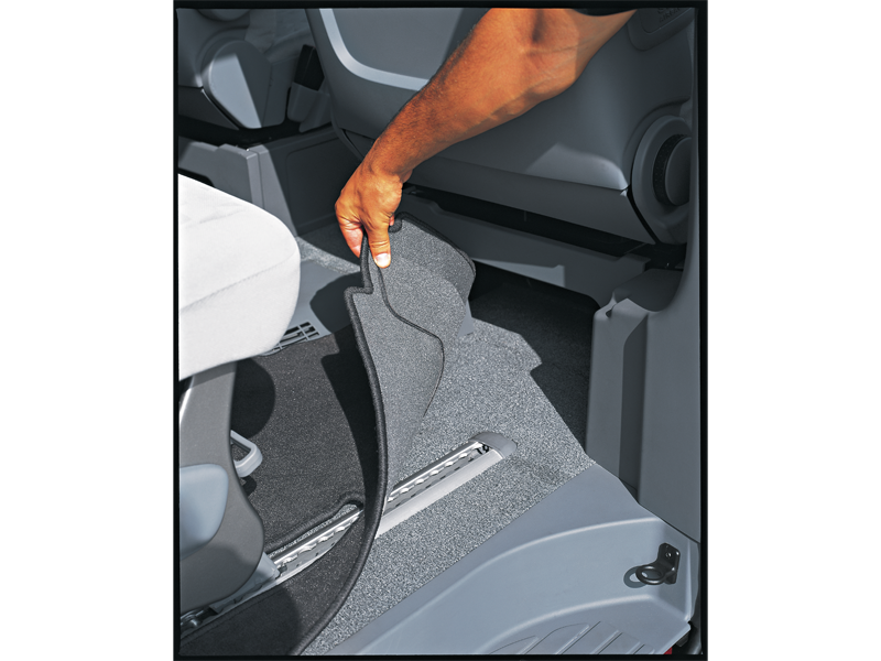 Mercedes-Benz - RIPSMATTE Teilenummer B66560508 B66560508