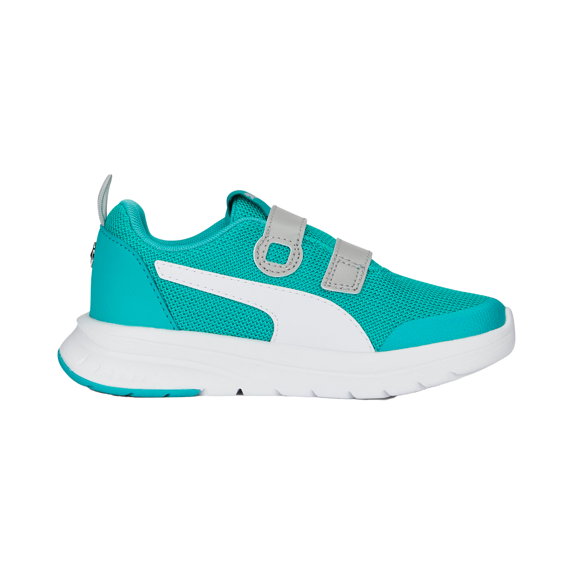 Mercedes-Benz - Sneakers, Evolve PTC V PS, Kids, Mercedes-AMG F1 weiß/grün/silberfarben, PUMA