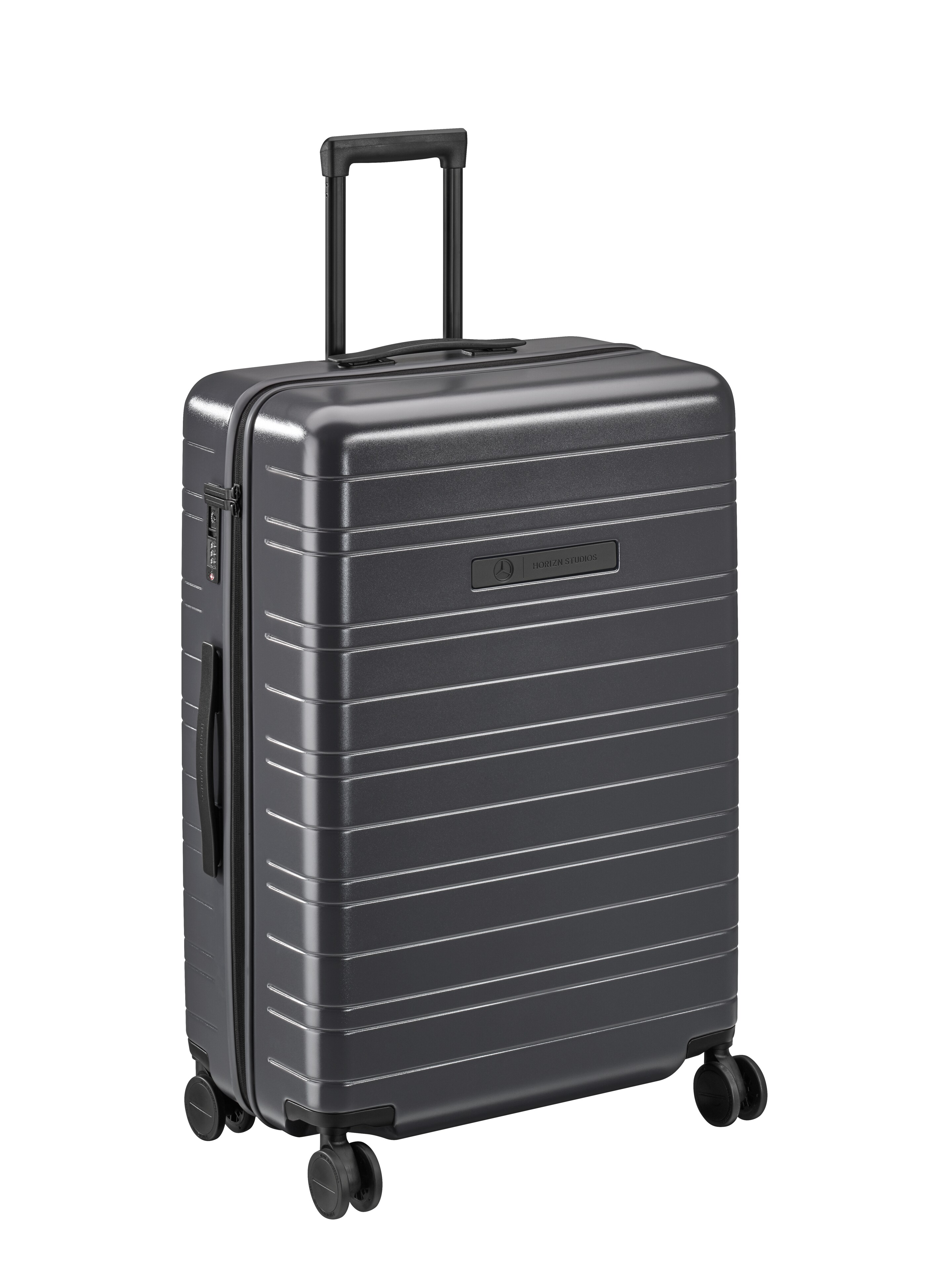 Mercedes-Benz -  Koffer, H7 graphit, Polycarbonat, HORIZN STUDIOS