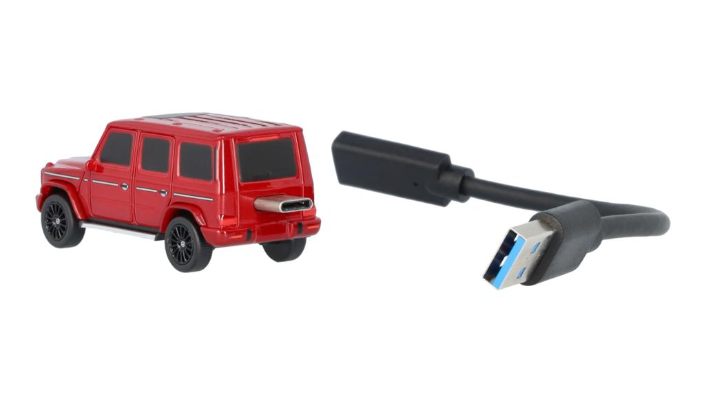 USB-C-Stick, G500, 32 GB designo hyazinthrot metallic, Metall USB-C-Stick, G500, 32 GB designo hyazinthrot metallic, Metall