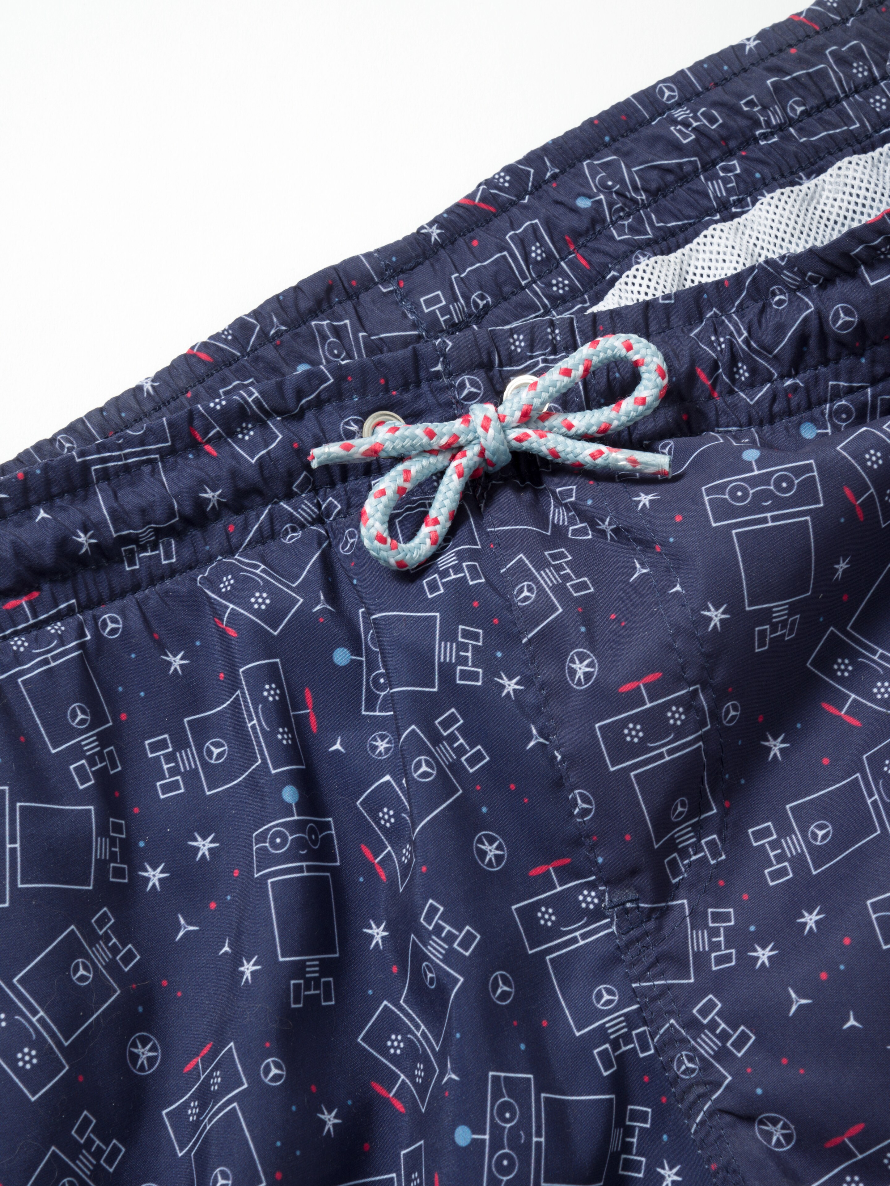 Mercedes-Benz - Boardshorts Jungen Boardshorts Jungen