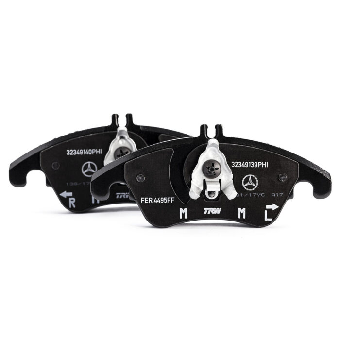 Mercedes-Benz - TEILESATZ BREMSBELAG Teilenummer A0074207520 A0074207520