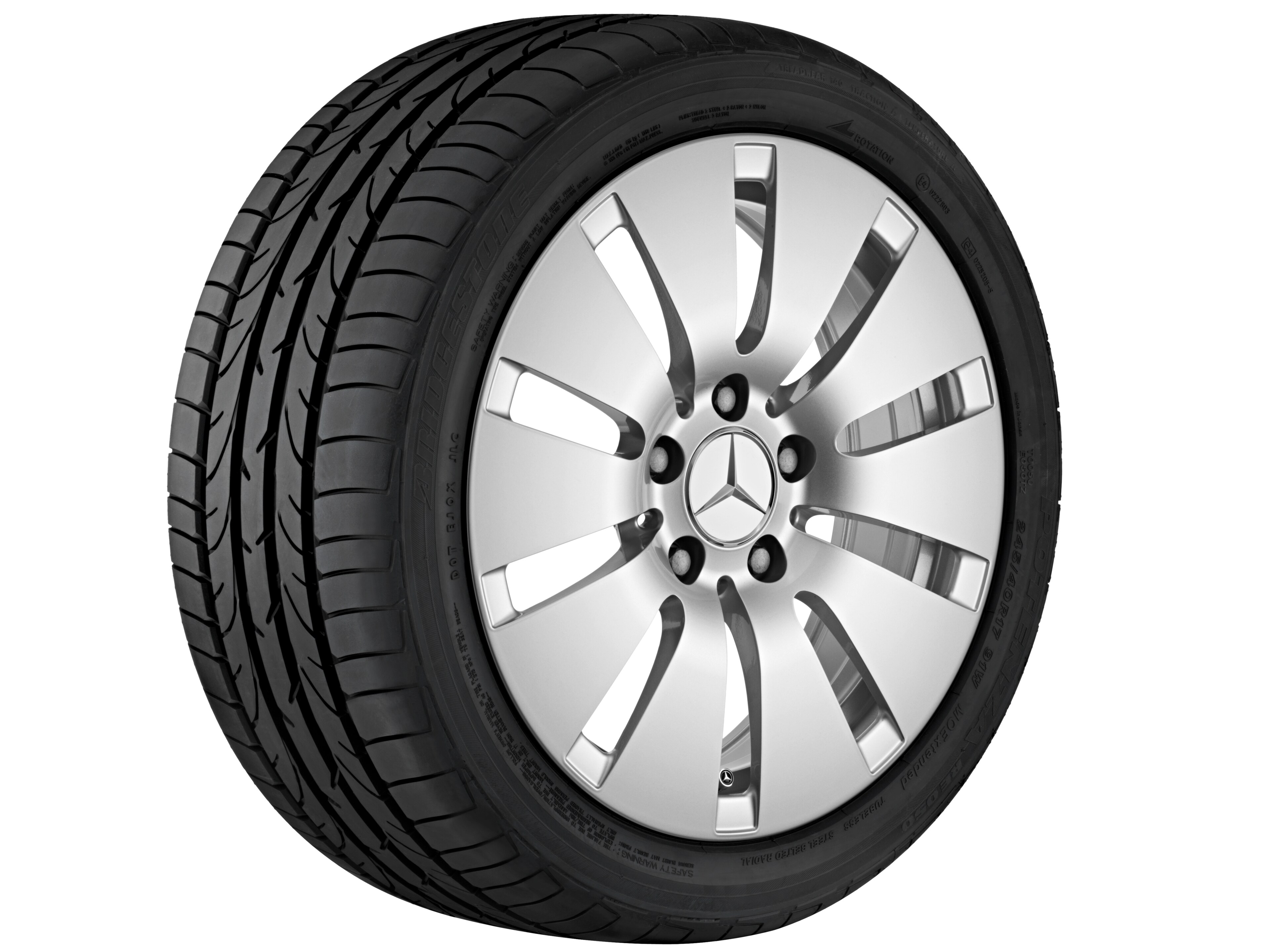 MB 10-Loch-Rad, 40,6 cm (16 Zoll)