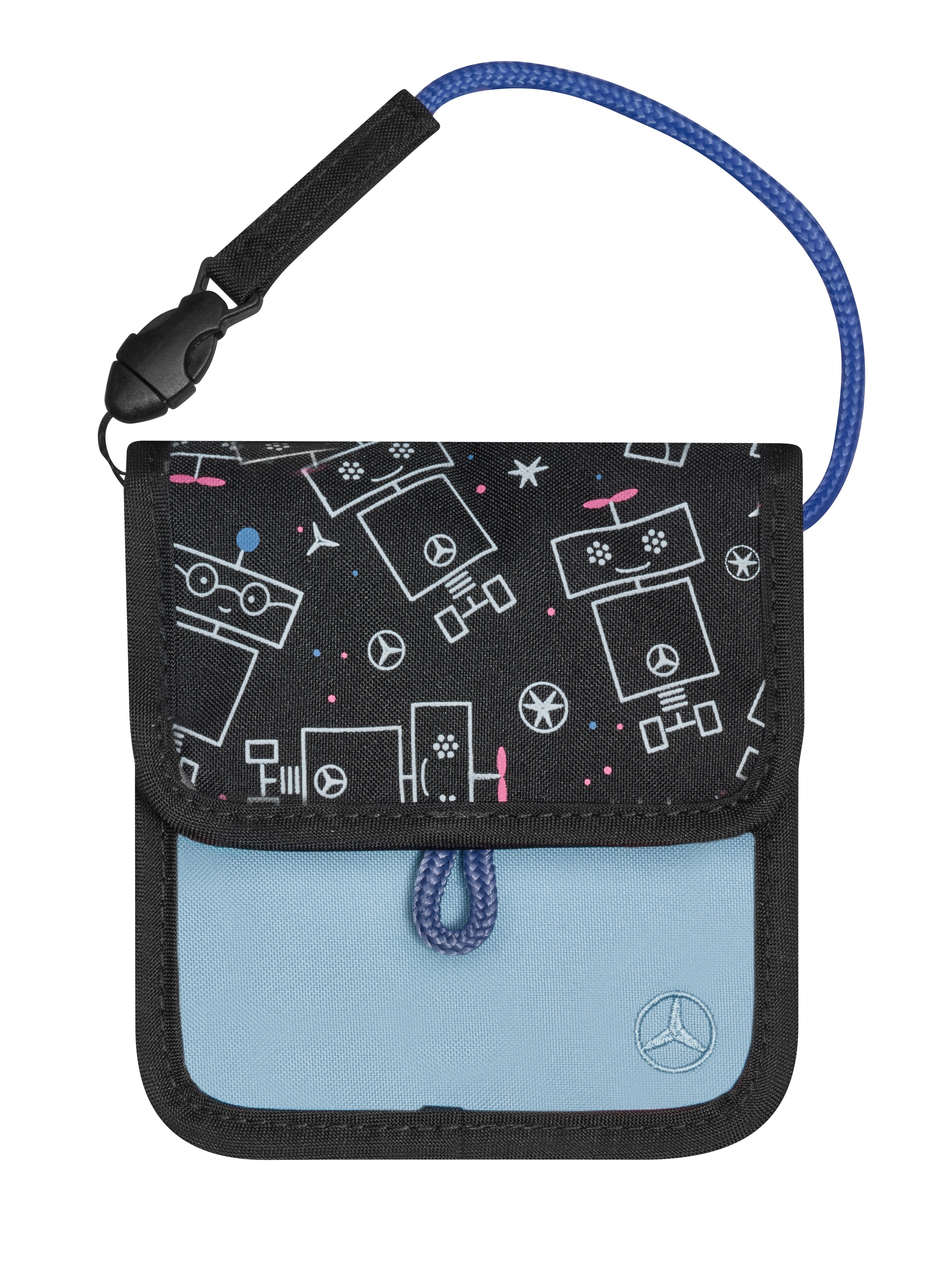 Mercedes-Benz - Brustbeutel Jungen Brustbeutel Jungen