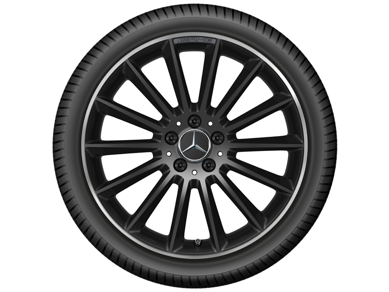 Mercedes-Benz - SPEICHENRAD Teilenummer A17740116007X72 A17740116007X72