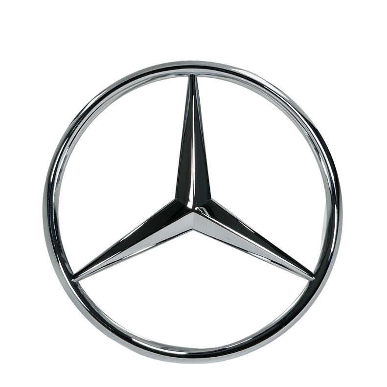 Mercedes-Stern
