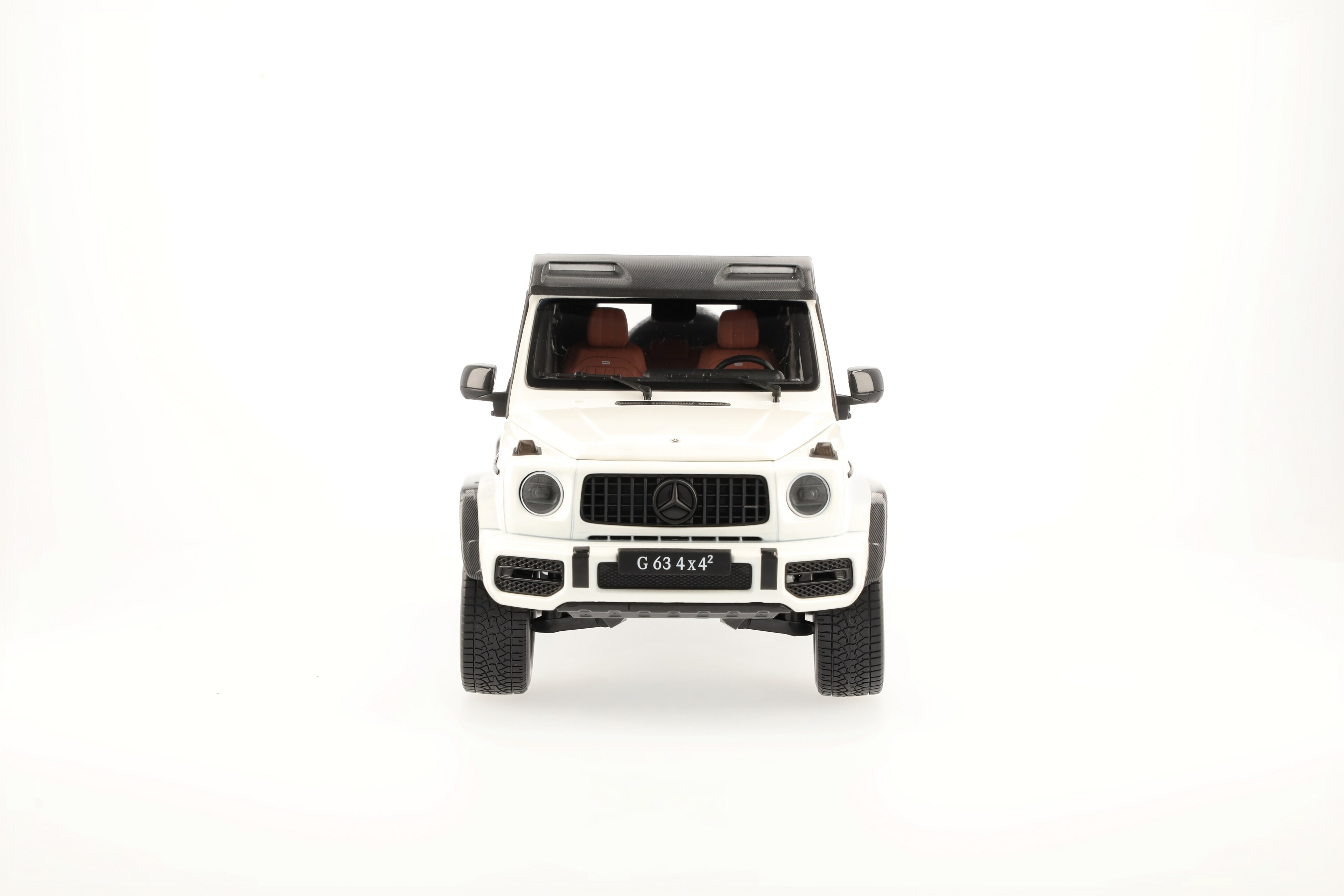 G 63 4X4 1:18