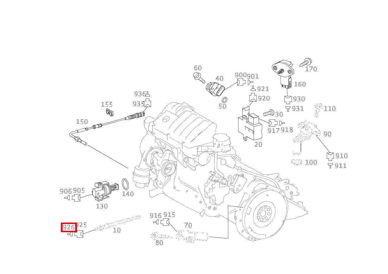 Kontaktbuchse Glühkerze r9/1, r9/2, r9/3, r9/4; 0.35-4.0 MM2 RK4 B 200 CDI TOURER 245 Kontaktbuchse Glühkerze r9/1, r9/2, r9/3, r9/4; 0.35-4.0 MM2 RK4 B 200 CDI TOURER 245