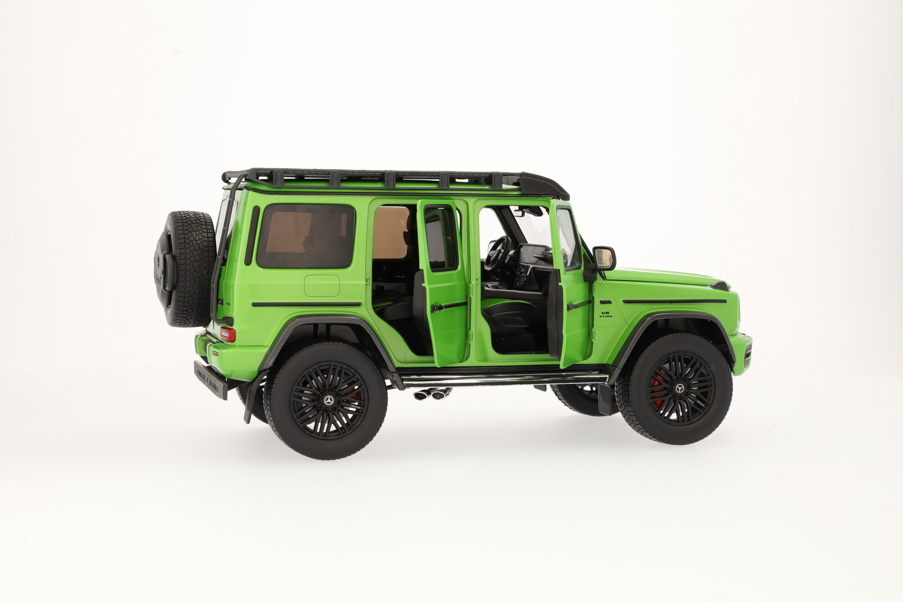 Mercedes-AMG G 63 4x4², W463