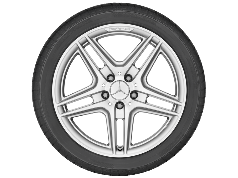 Mercedes-Benz - SCHEIBENRAD Teilenummer B66031382 B66031382