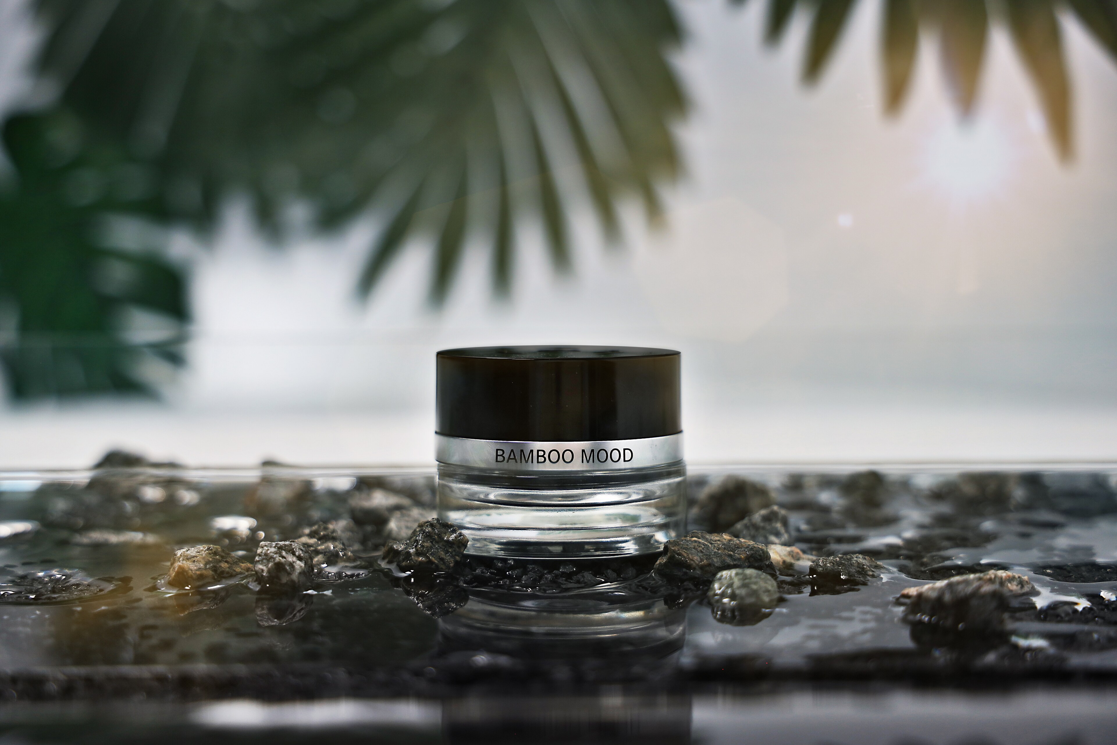Mercedes-Benz - Flakon, BAMBOO MOOD