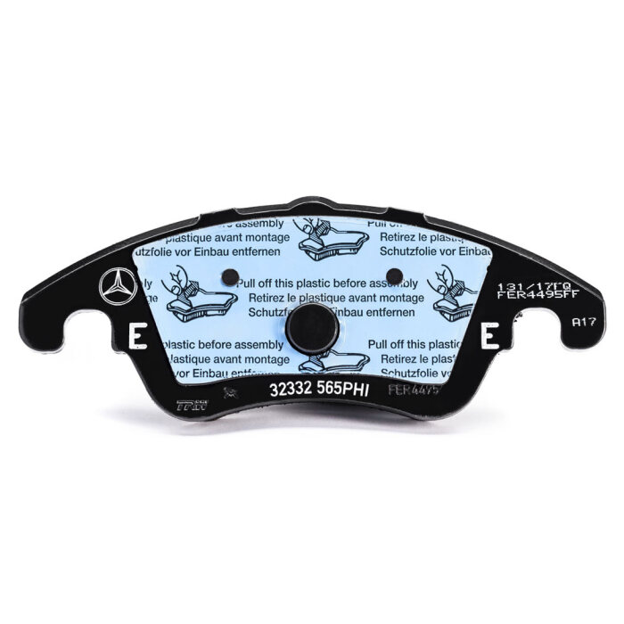 Mercedes-Benz - TEILESATZ BREMSBELAG Teilenummer A0074207520 A0074207520