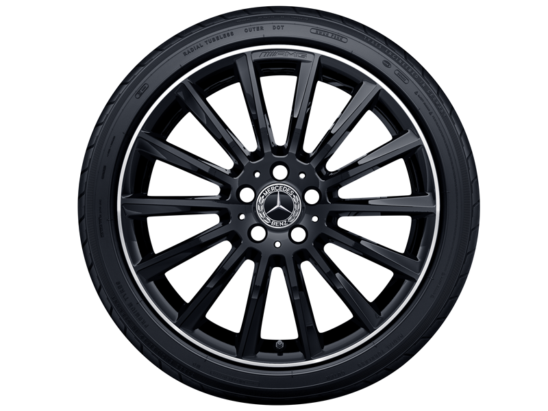 Mercedes-Benz - SPEICHENRAD Teilenummer A20540114007X72 A20540114007X72