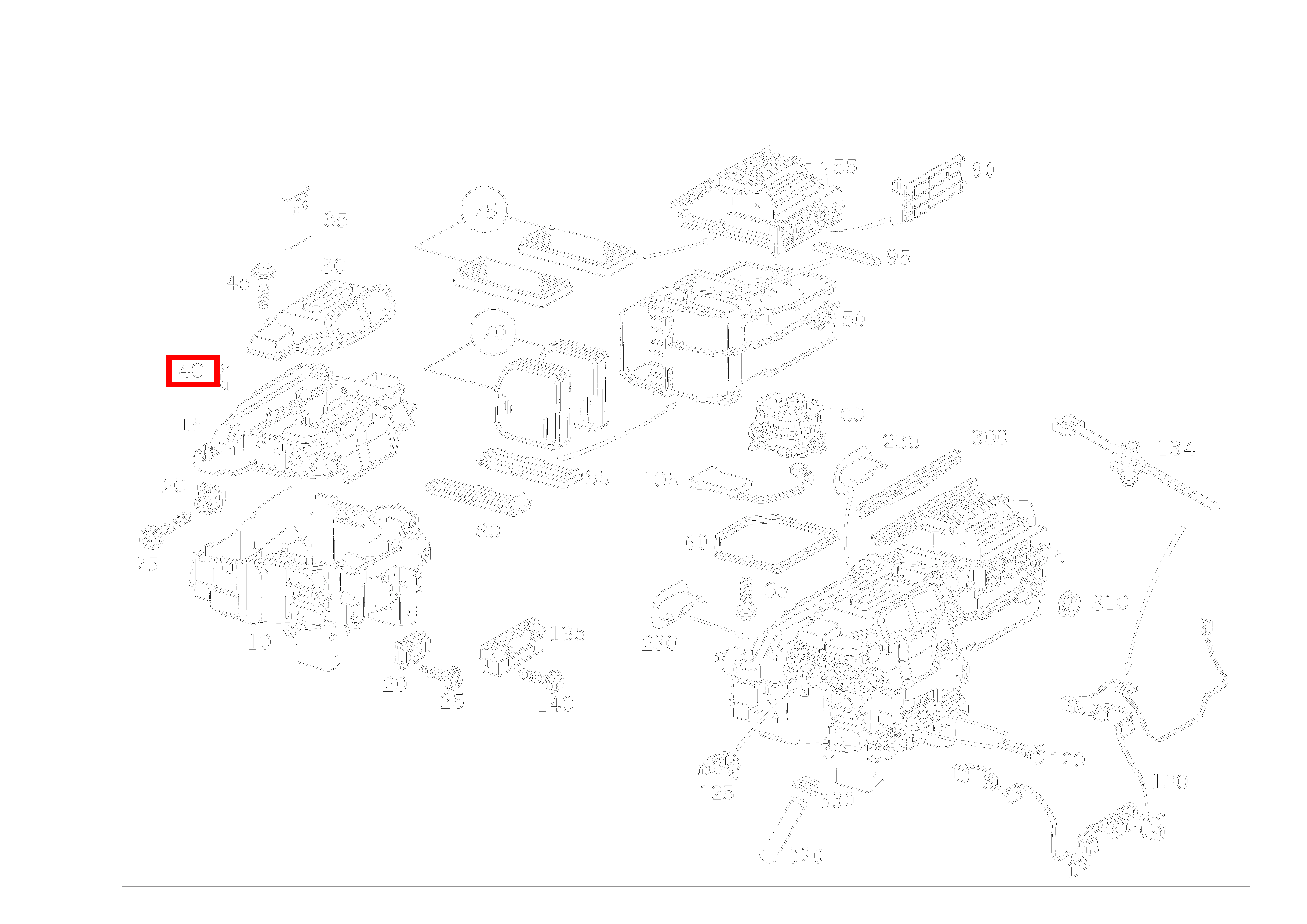 SPANNFEDER AN HEIZUNGSKASTEN CL 65 AMG Coupé 215 SPANNFEDER AN HEIZUNGSKASTEN CL 65 AMG Coupé 215